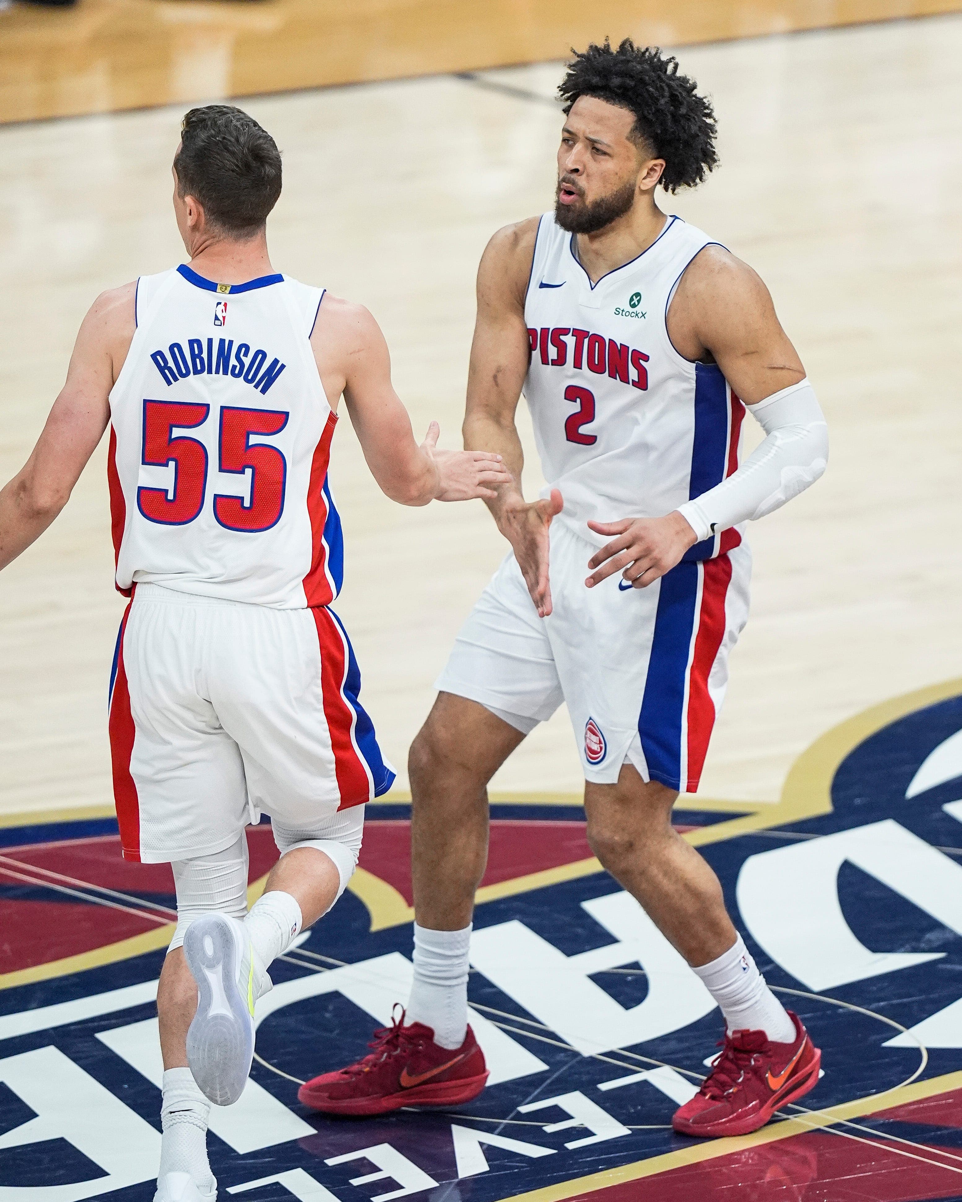 Paul Reed, Jalen Duren help Pistons stun Cavs in Game 6, 115-94, force Game 7