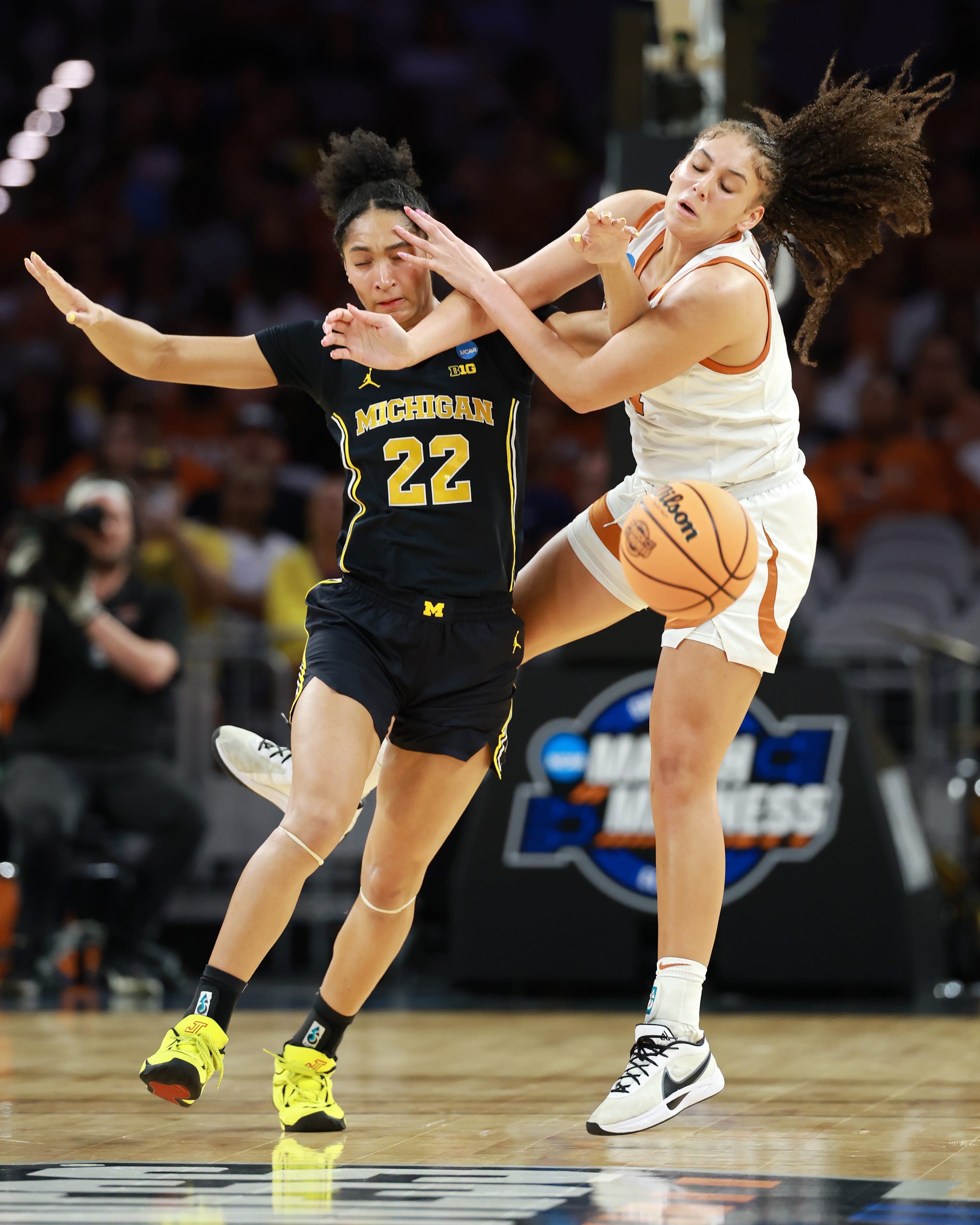 Michigan women's basketball learned a big lesson the only way you can