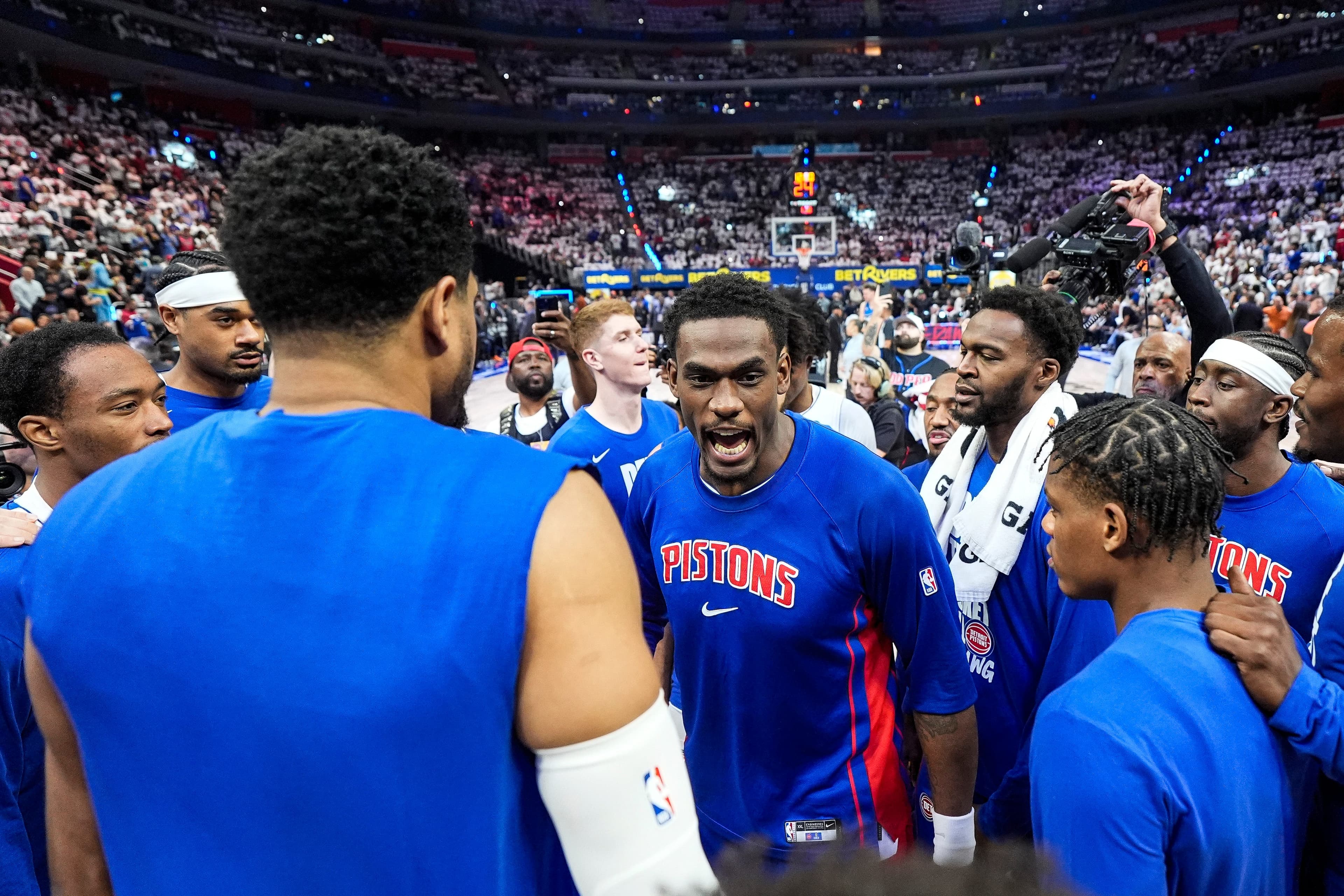 When is Game 3 of Pistons vs Magic? NBA playoffs schedule, channel