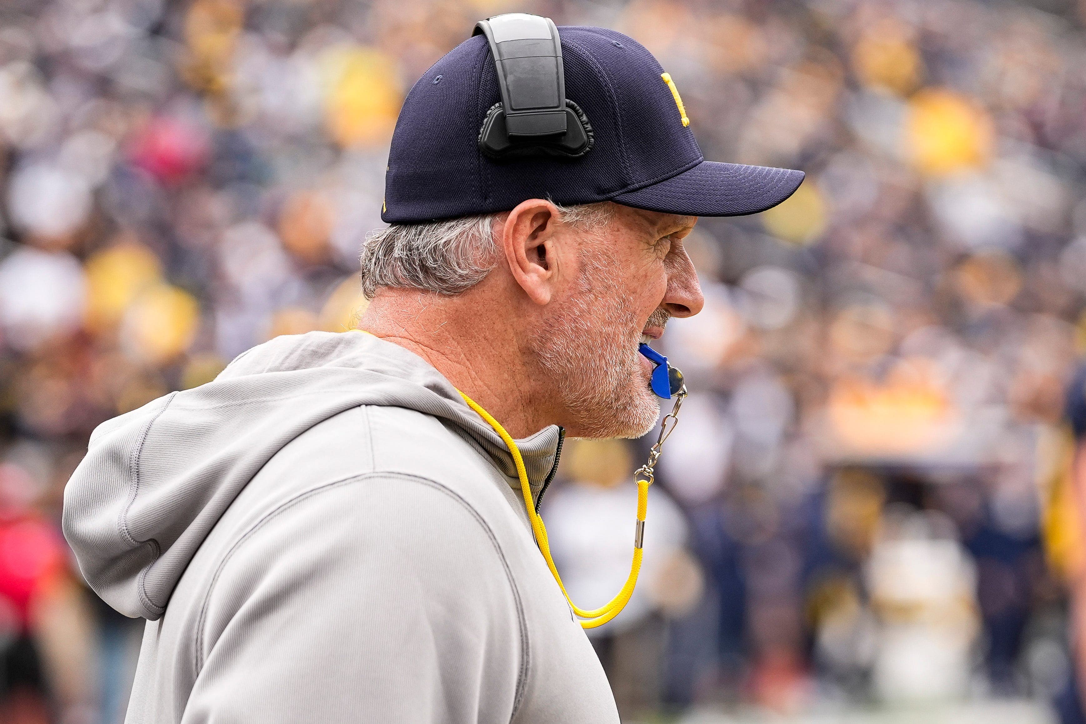 Colt Lumpris, four-star TE, commits to Michigan football