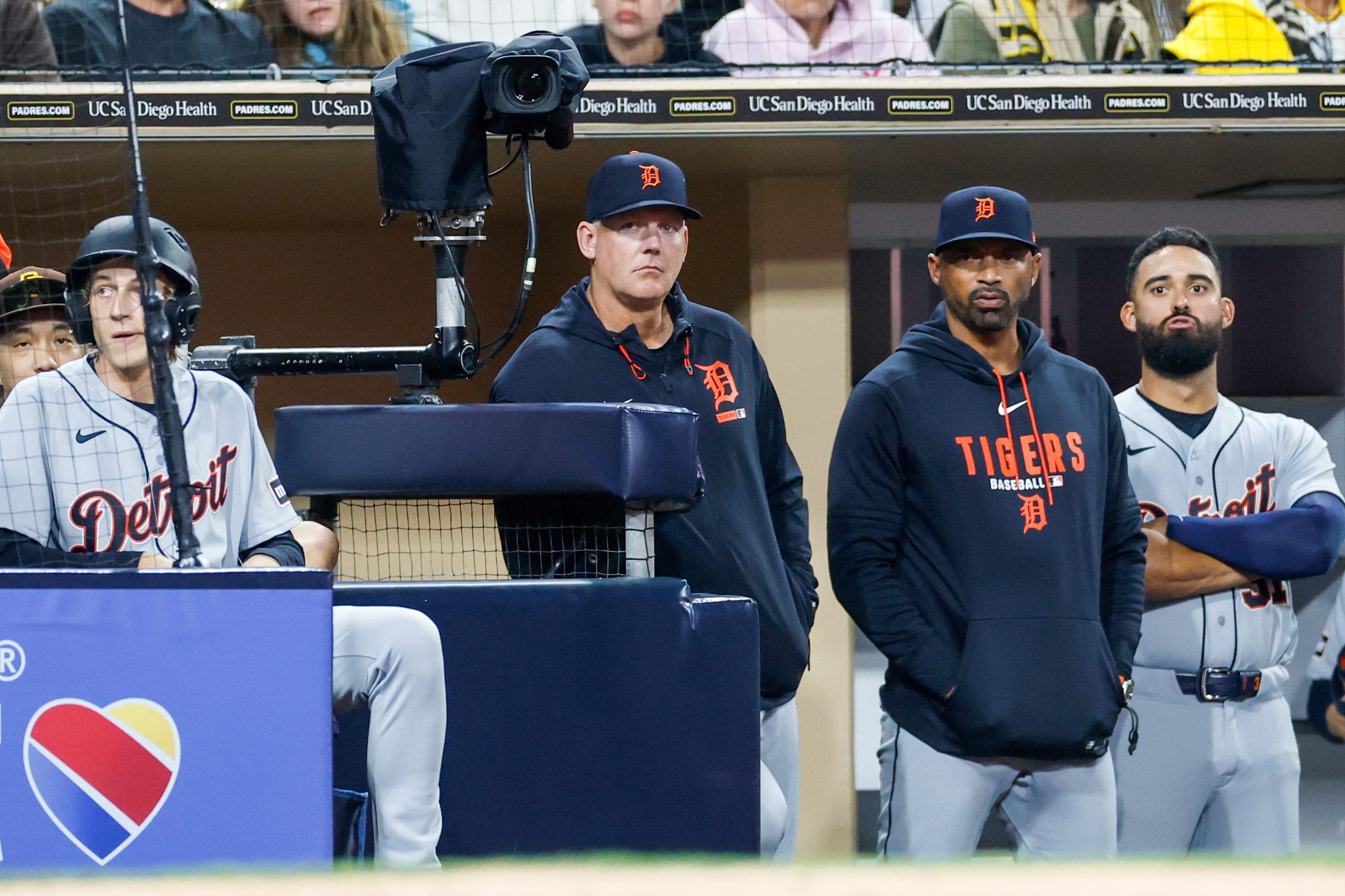 It's early, but Detroit Tigers are playing losing baseball