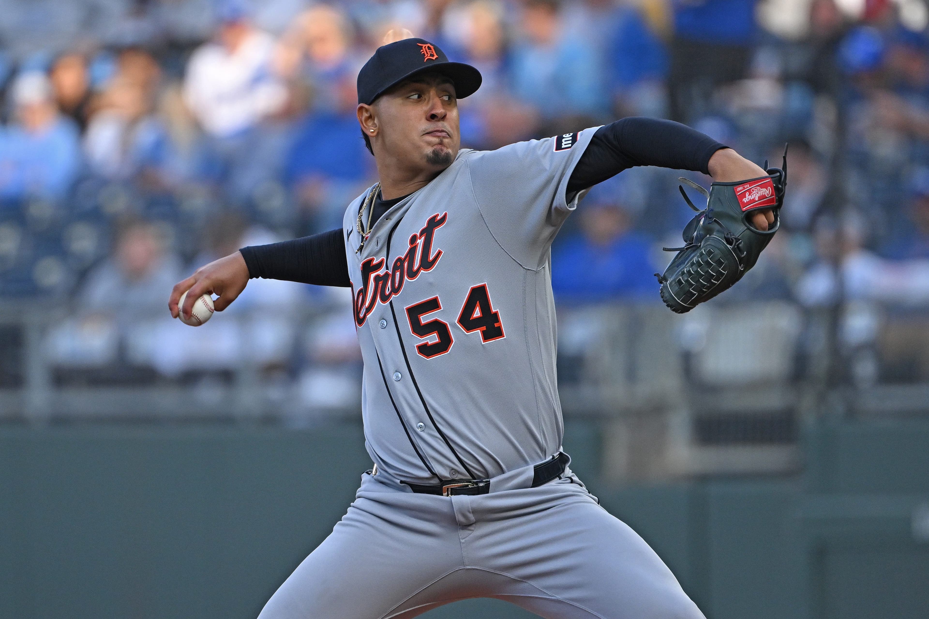 Wenceel Pérez error destroys Detroit Tigers in brutal loss vs Royals