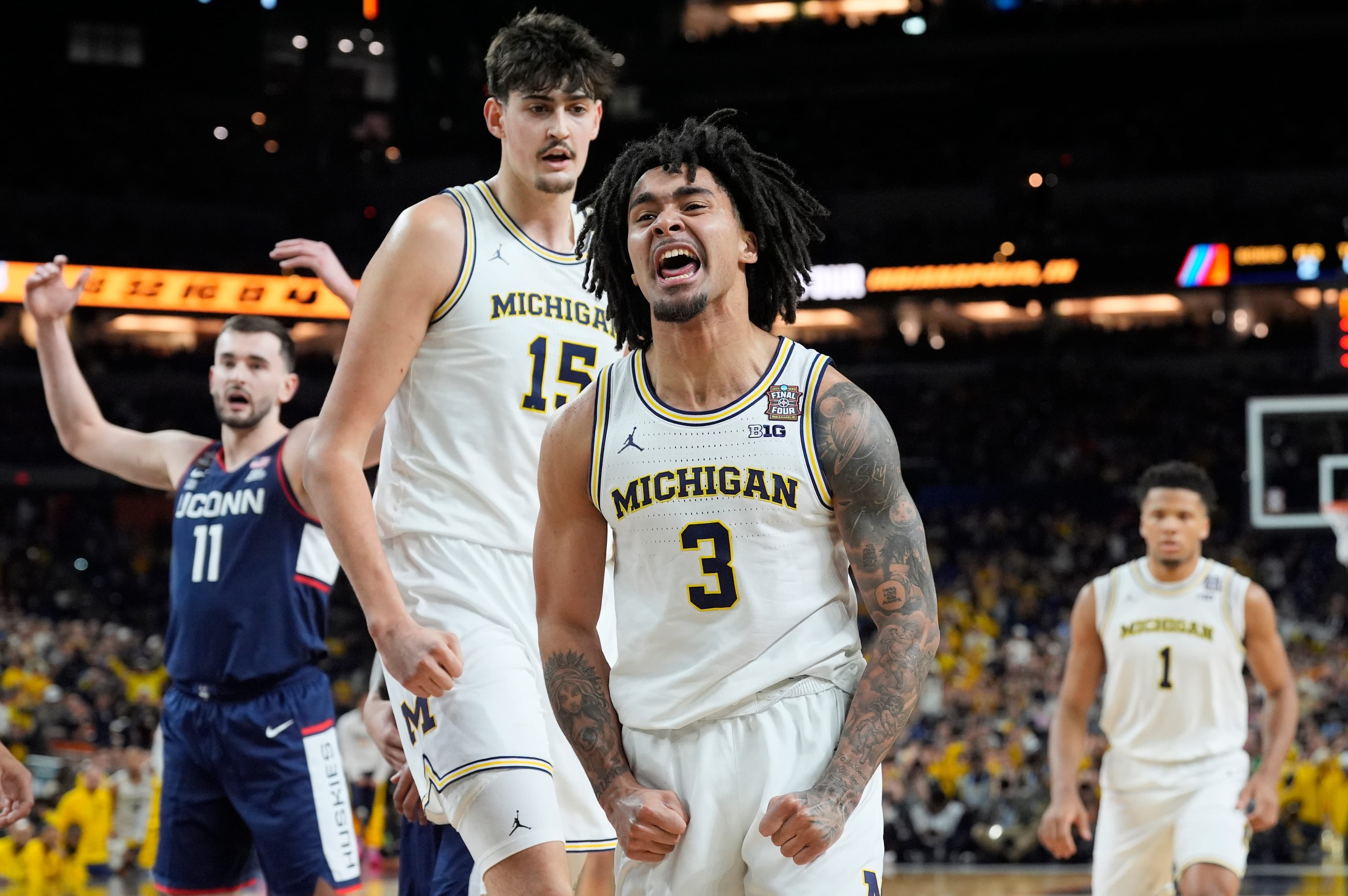 Elliot Cadeau has deal to return to Michigan basketball for 2026-27