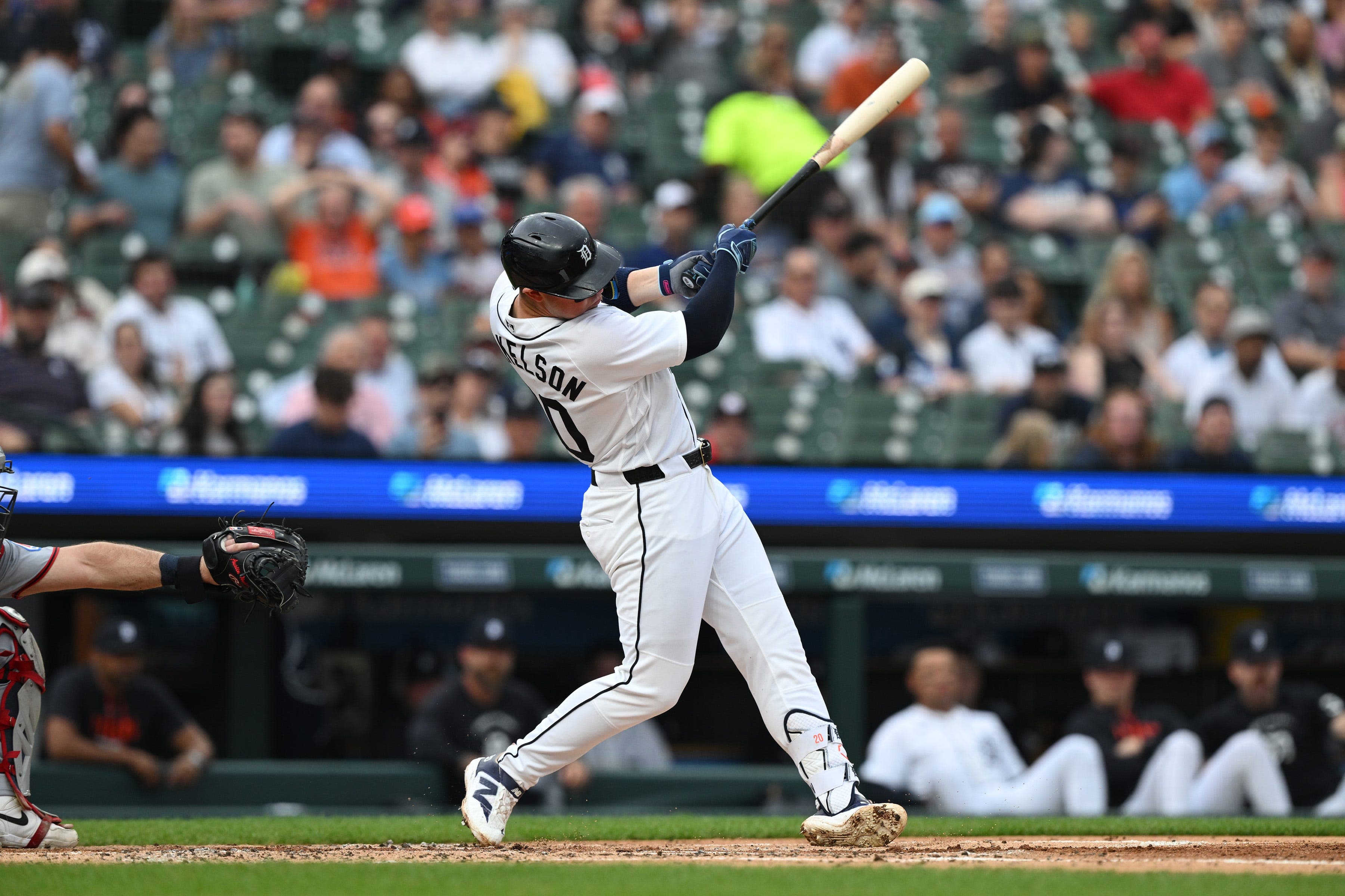 Detroit Tigers whiff on big chance in another loss to rival Guardians