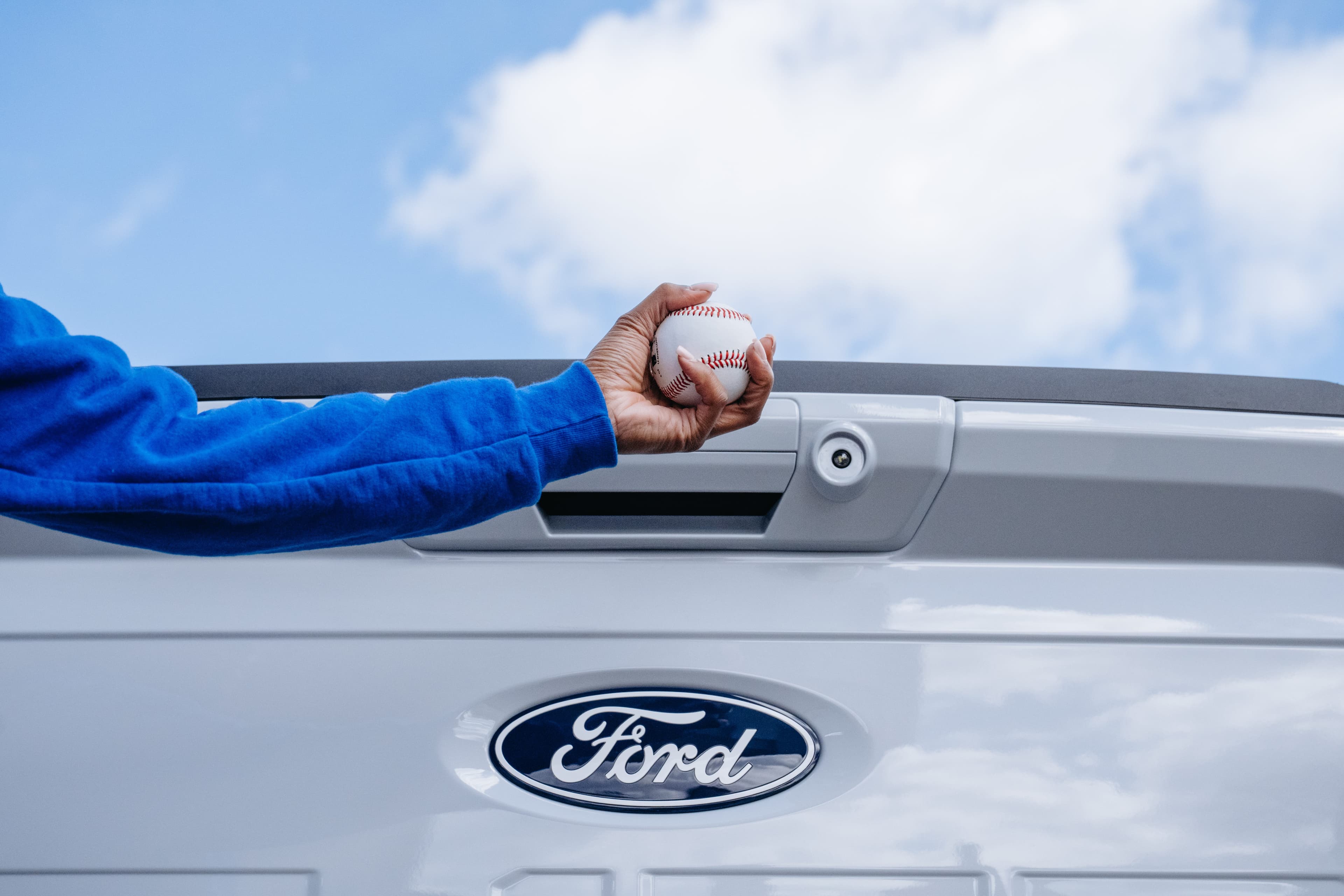 Ford replaces Chevy as Major League Baseball's official auto partner
