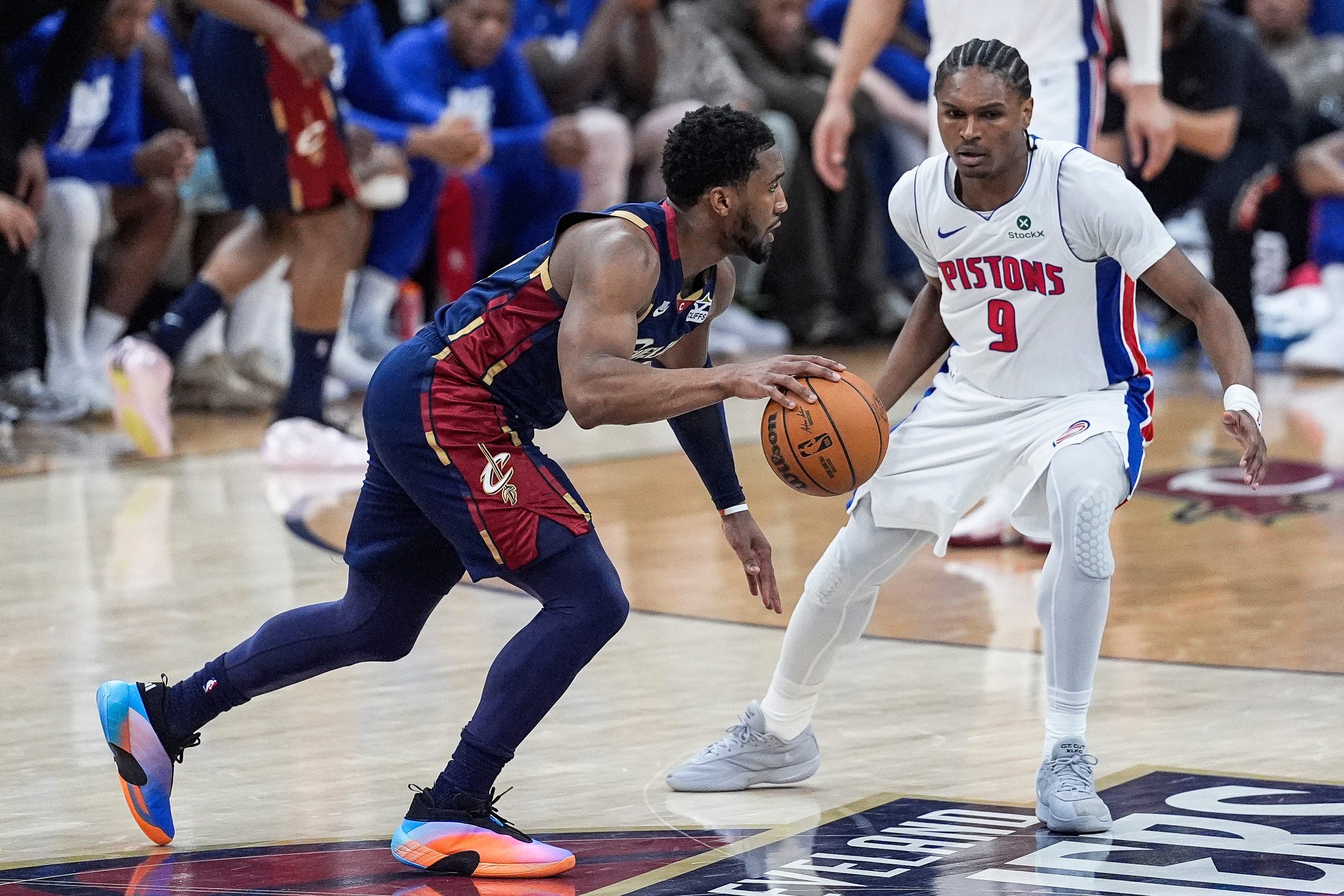 Donovan Mitchell torched Pistons in Game 3. He thought Pistons were drafting him