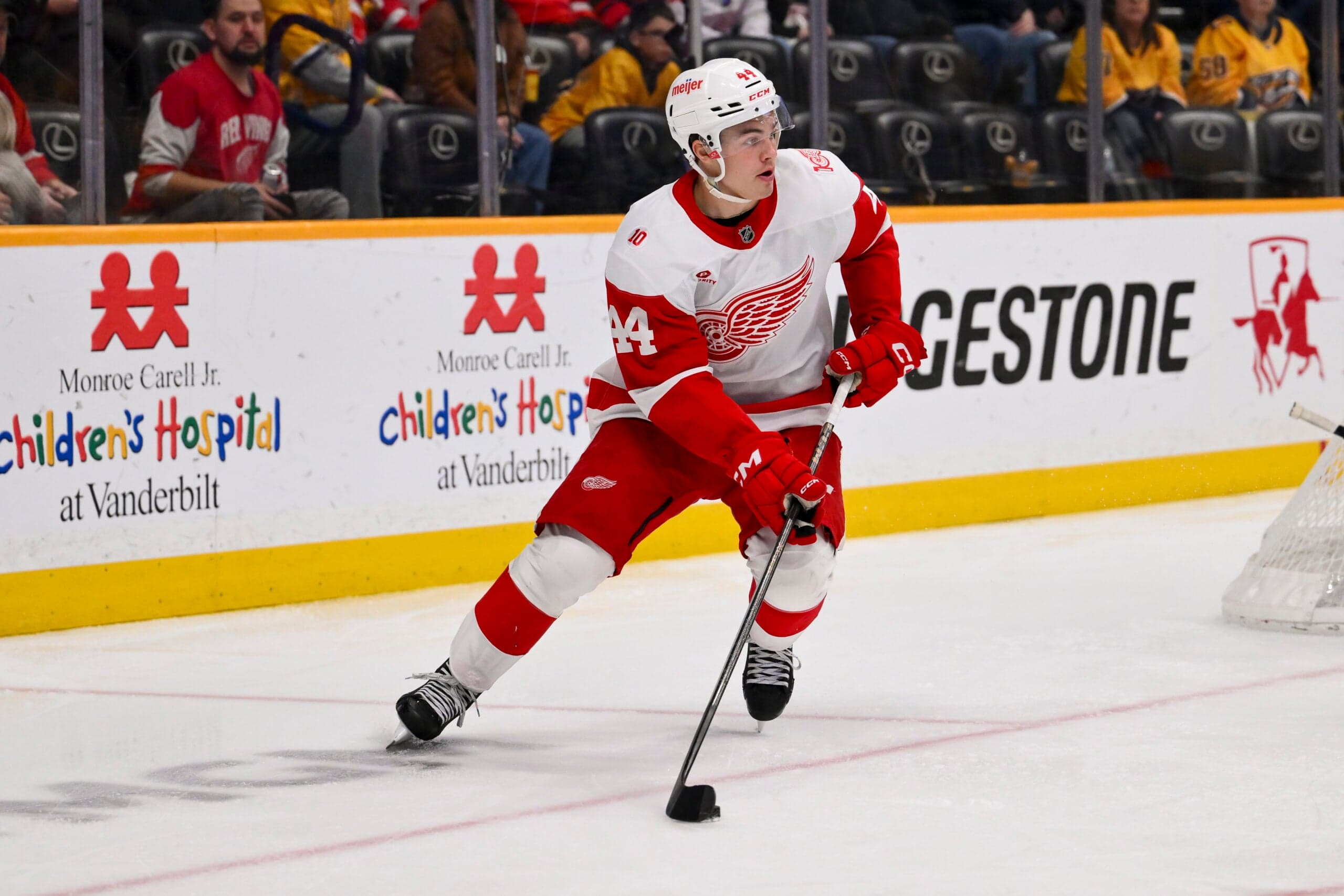 Red Wings Prospects Know How To Win