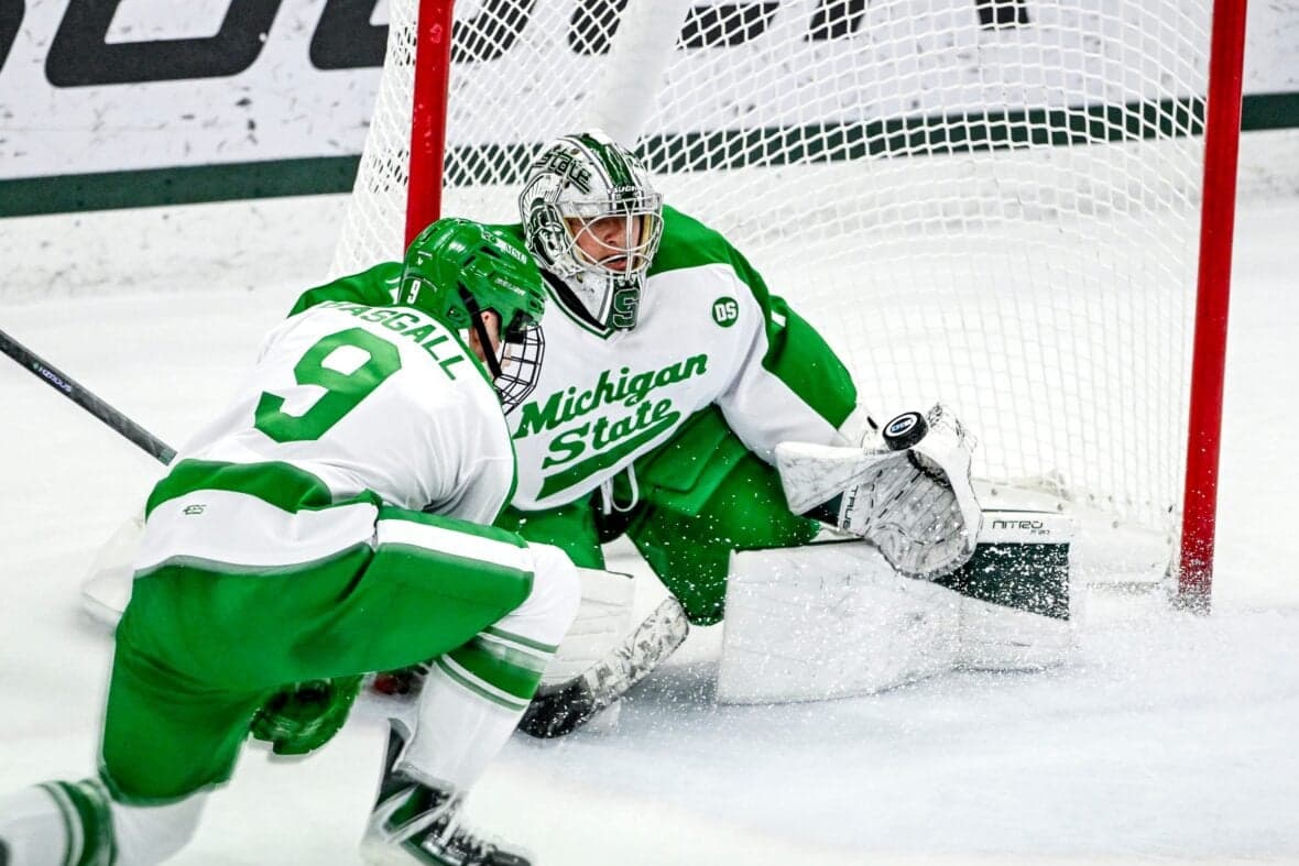 Red Wings Aren’t Second Best . . . At Least Not Yet
