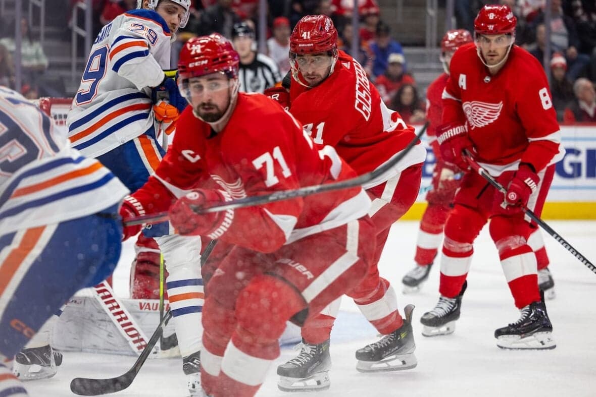 Major Swing Coming on Playoff Percentages Based on Red Wings vs Senators Outcome