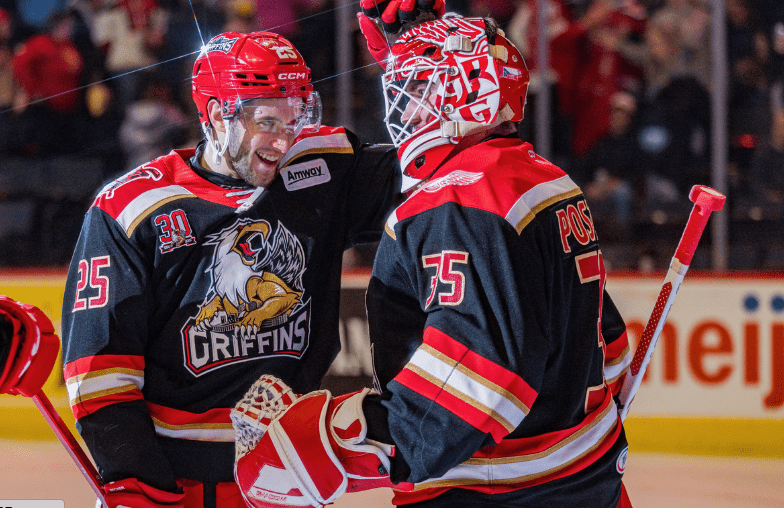 Postava Forces Red Wings to Put Him in Their Plans