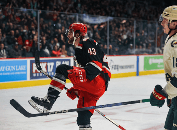 The Daily: Postava Still Earning The Job; Mazur Scores Twice vs. Moose