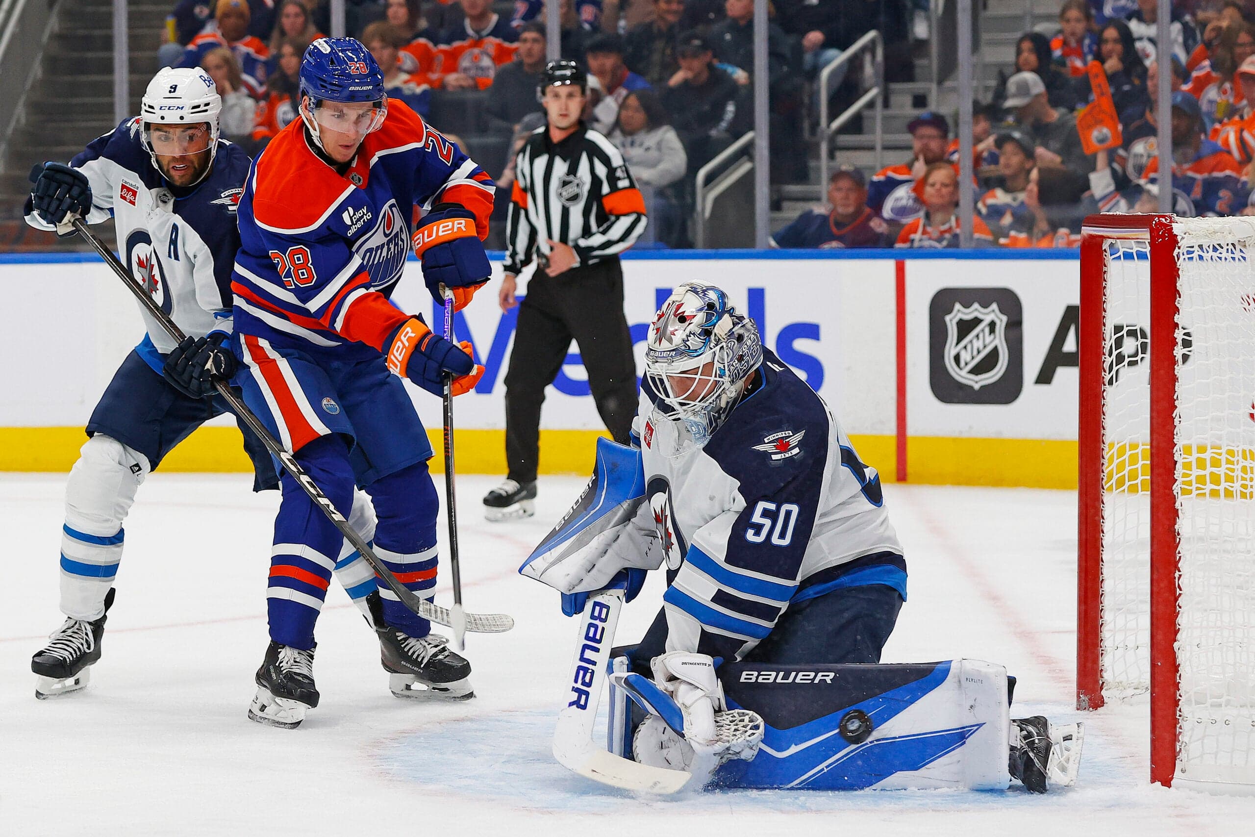 The Daily: Griffins Must Solve Moose Goalie; Postava’s Impressive Season