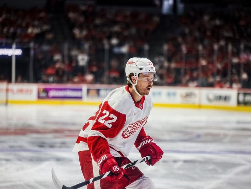 It’s Simple, Really: Red Wings Just Can’t Score