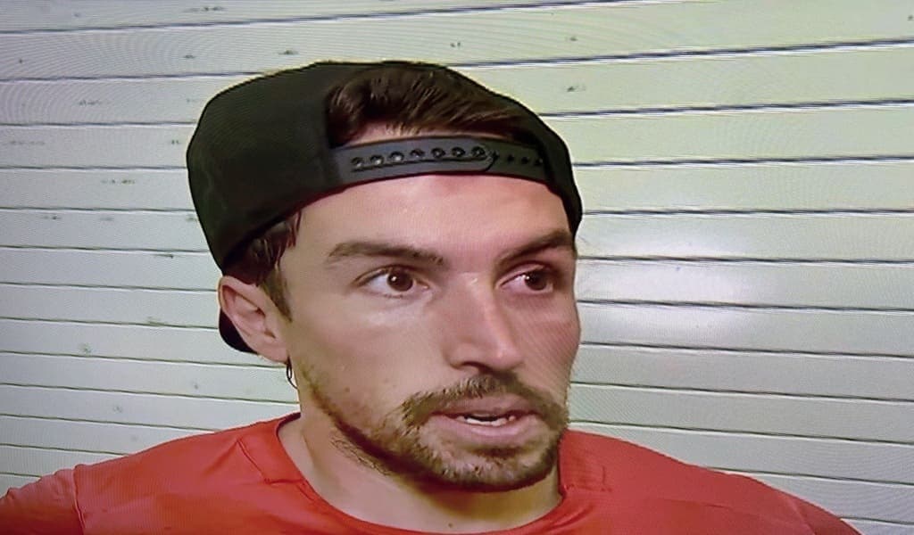 Red Wings Trade Acquisition Knocked Out Of Flyer’s Matchup