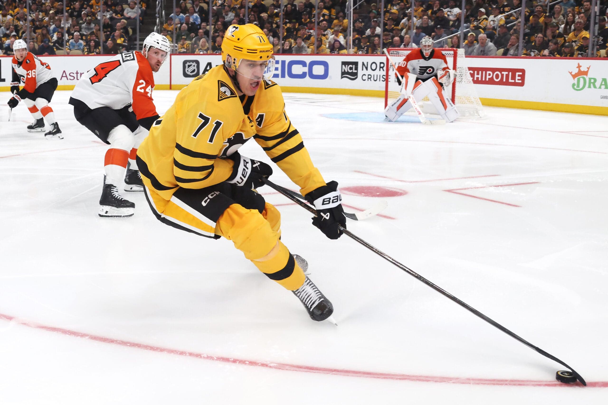 Malkin Should Be on Red Wings Wish List (DHN+)