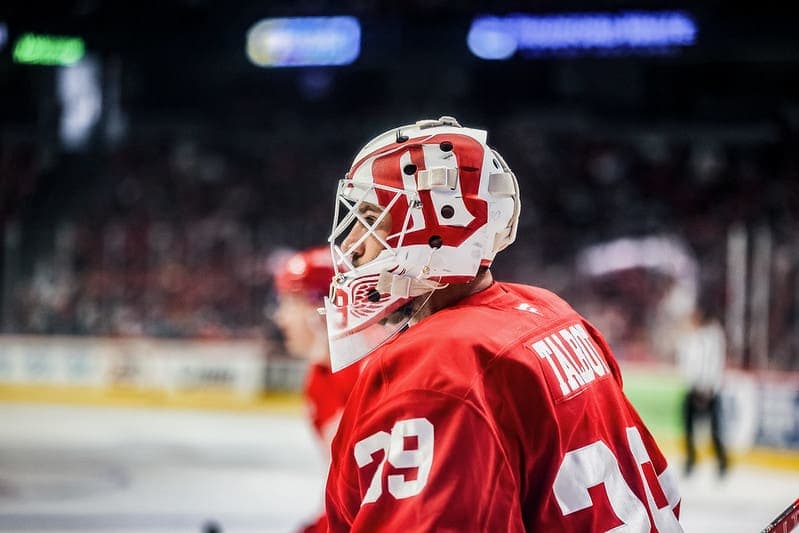 Cam Talbot Hurt in Practice, A Call-up Likely