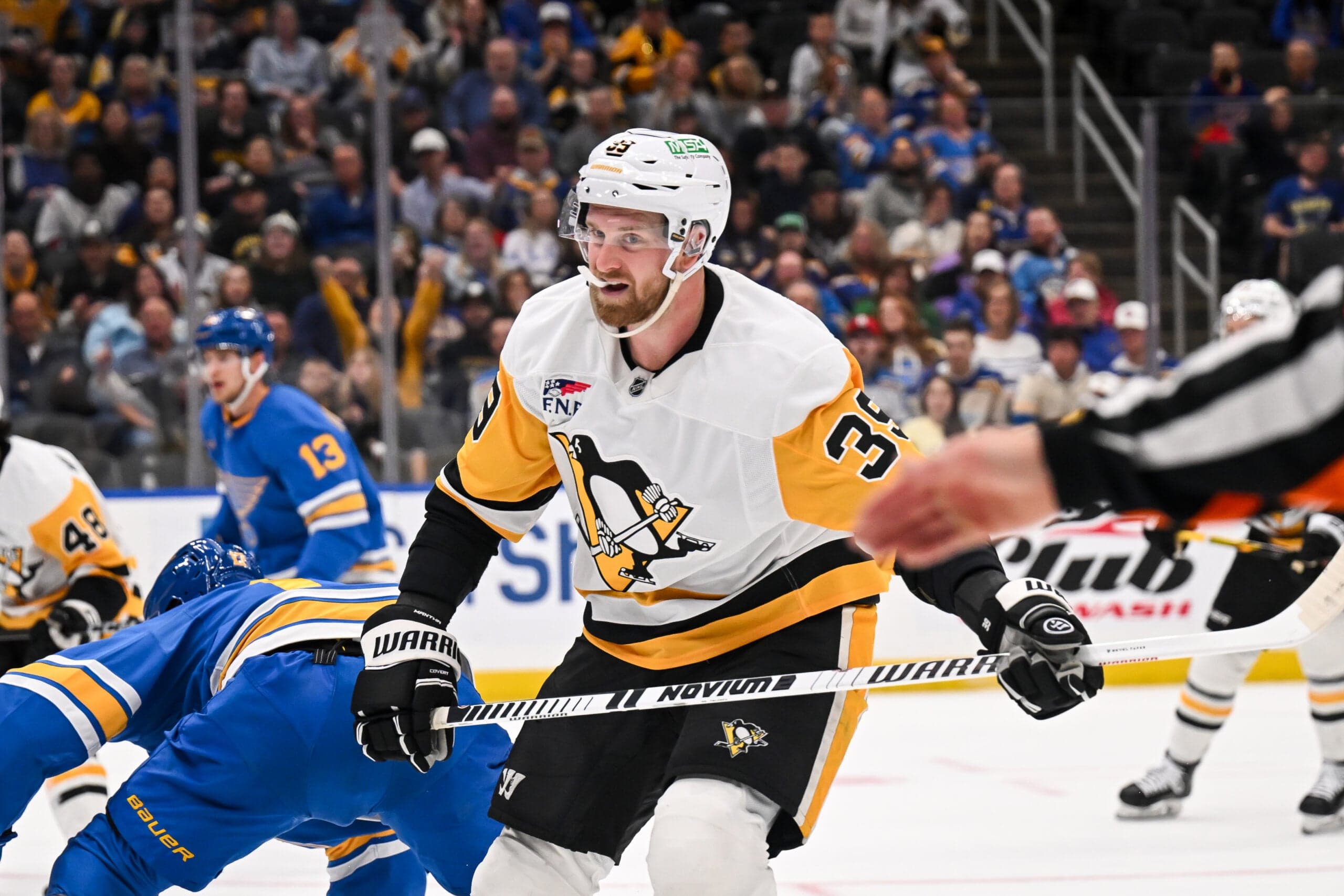 The Daily: Would Red Wings Consider Mantha?; Guimond Still Perfect