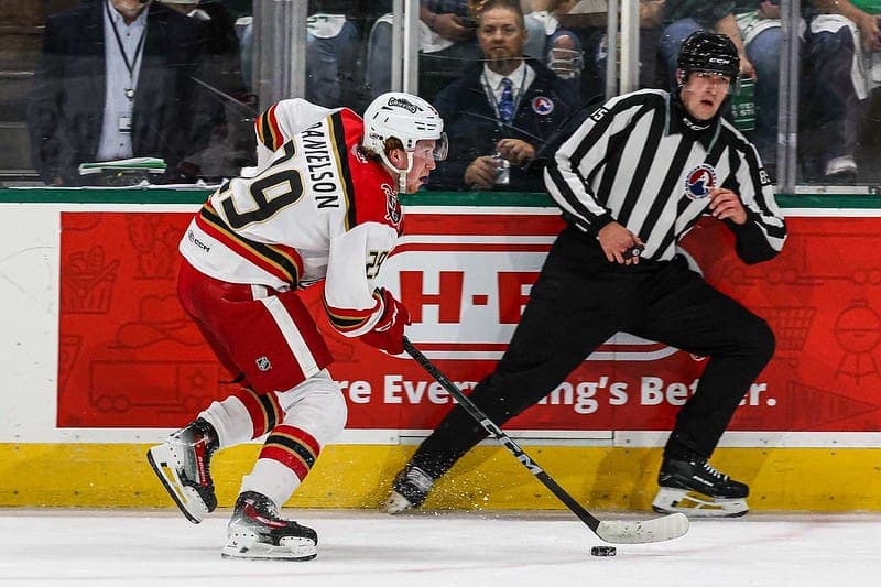 Danielson Status Uncertain for AHL Playoffs