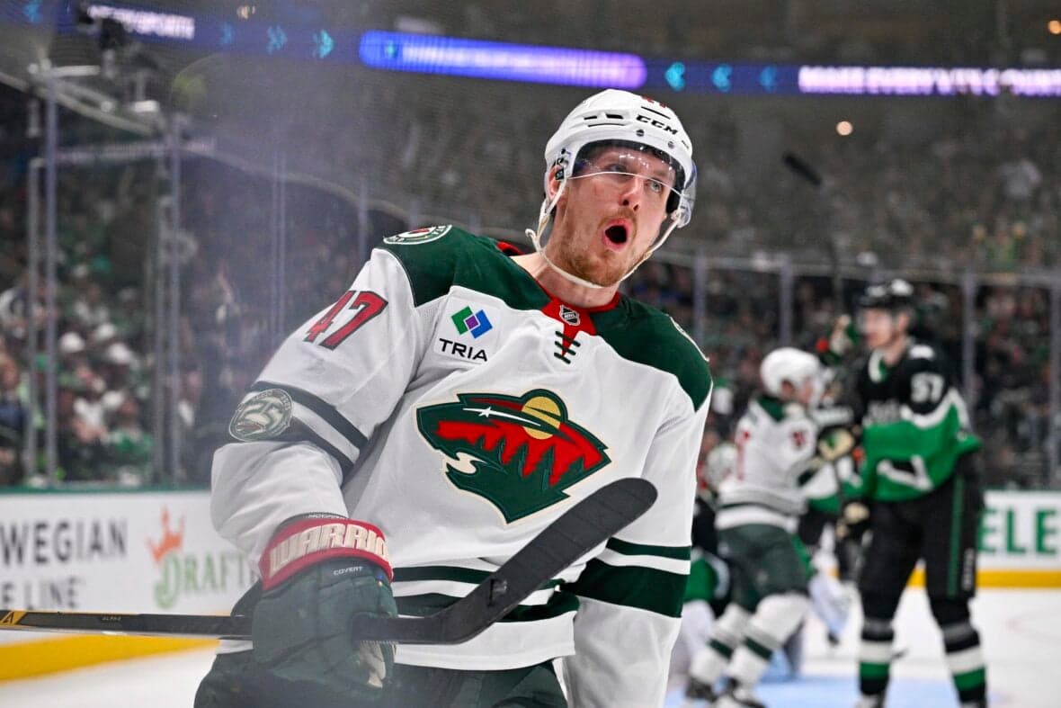 The Daily: Detroit’s Priority Should be a Center; Griffins Start Playoff Saturday