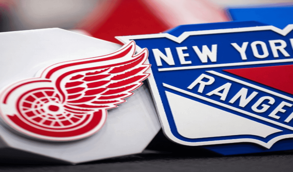 Red Wings at Rangers: Notes, Lines, Goalies, How to Watch