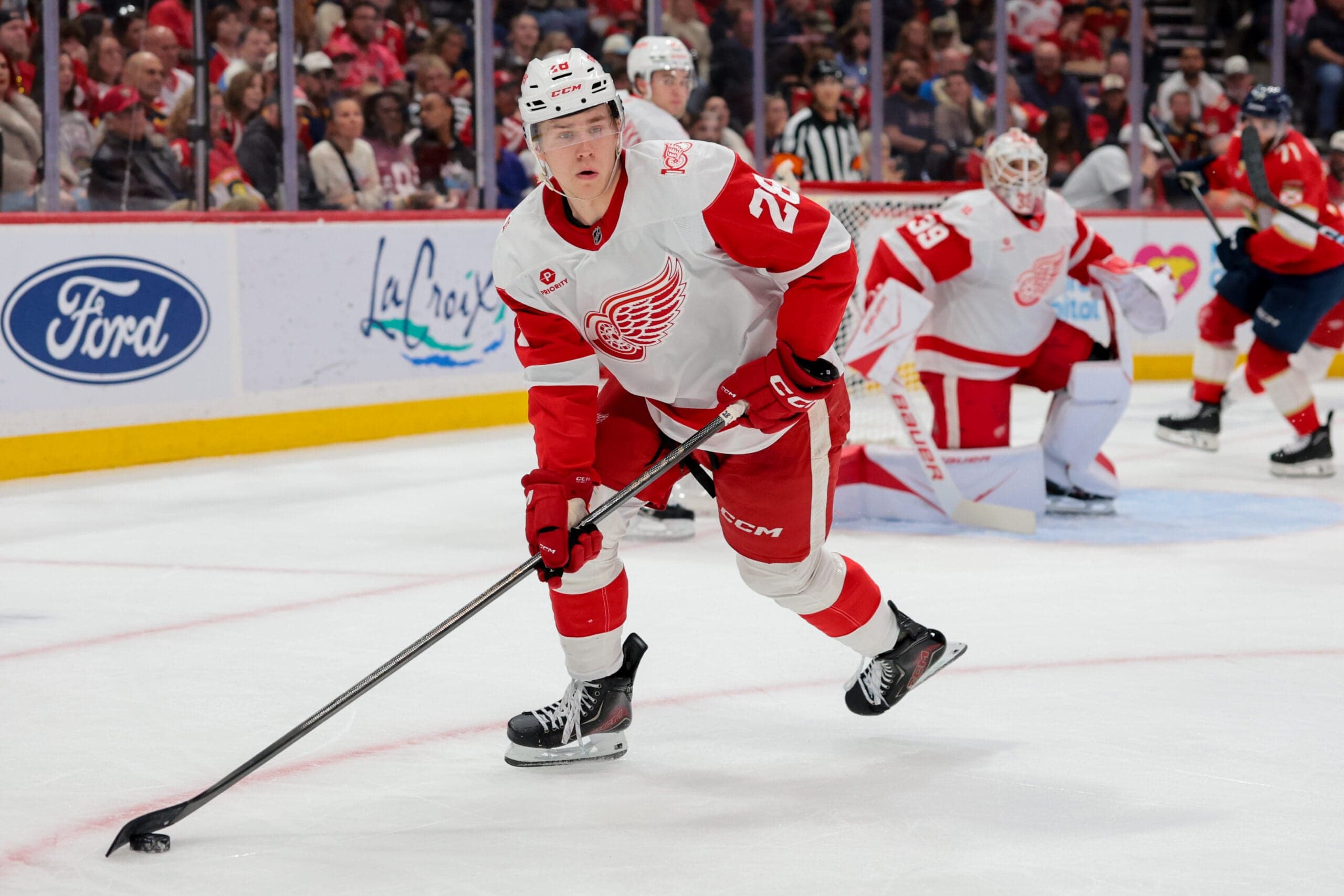 Red Wings Farmhands Rushing to Worlds