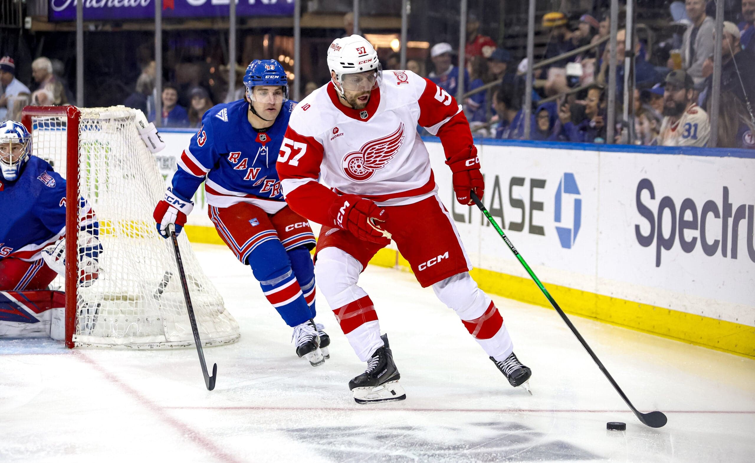 Was Yzerman’s Mistake Trying to Make Red Wings Better Too Quickly?