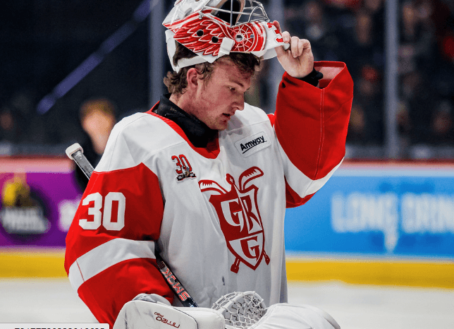 The Daily: Augustine Loses AHL Debut; Brandsegg-Nygard Nets 20th