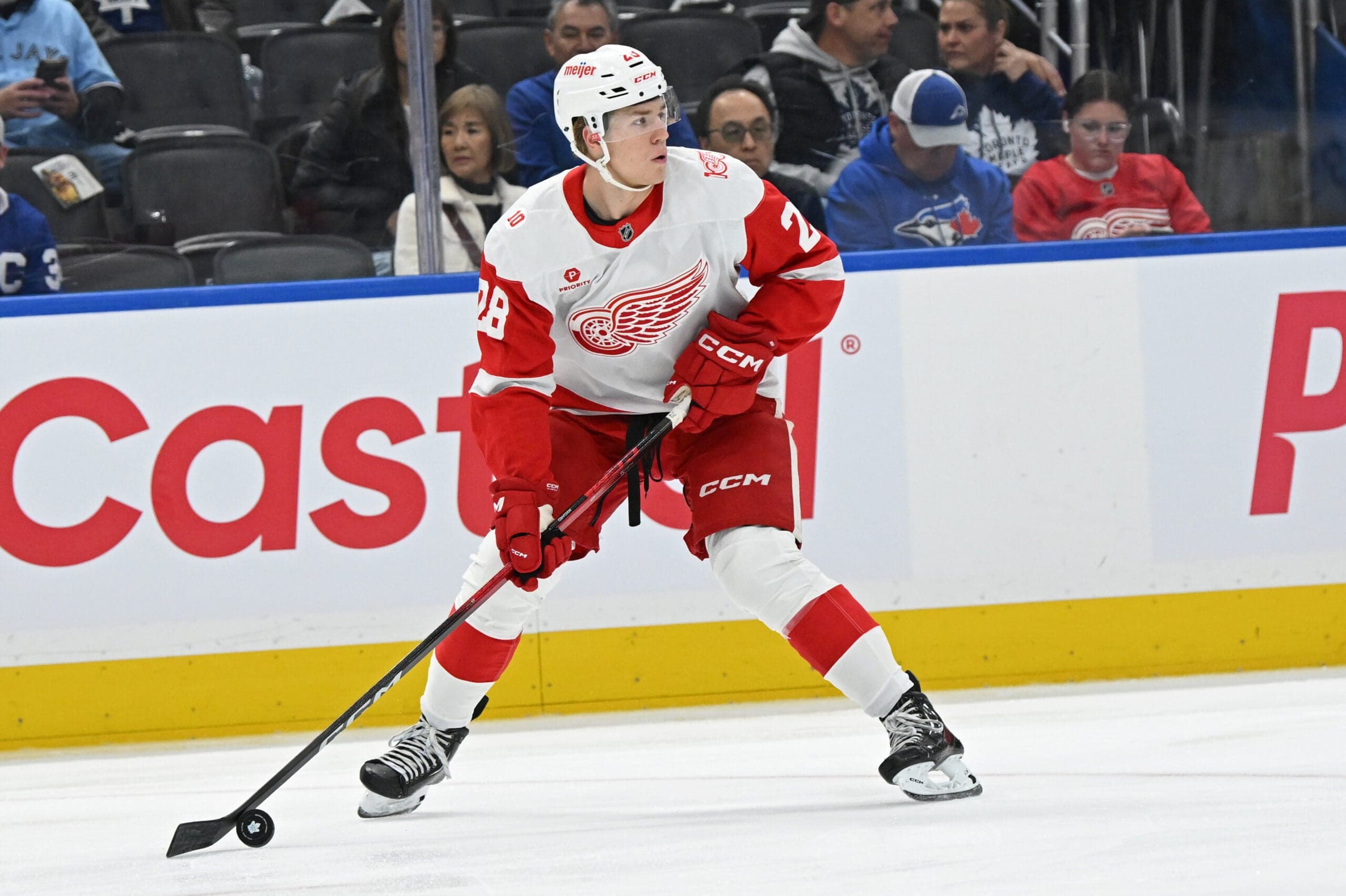 Red Wings Recall Brandsegg-Nygard For Season-Ending Road Trip