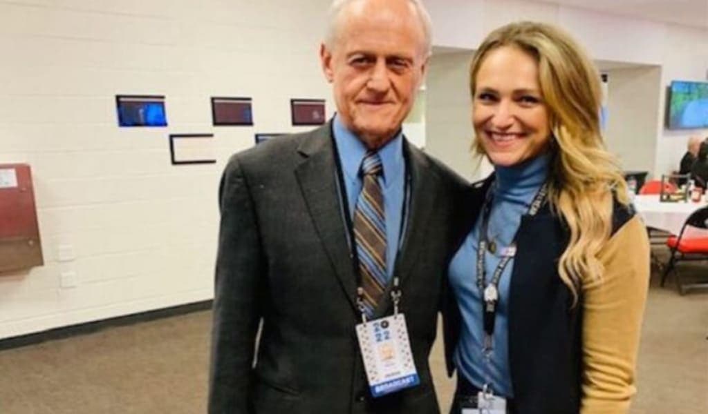 Woods to Call Final Red Wings Game on Wednesday