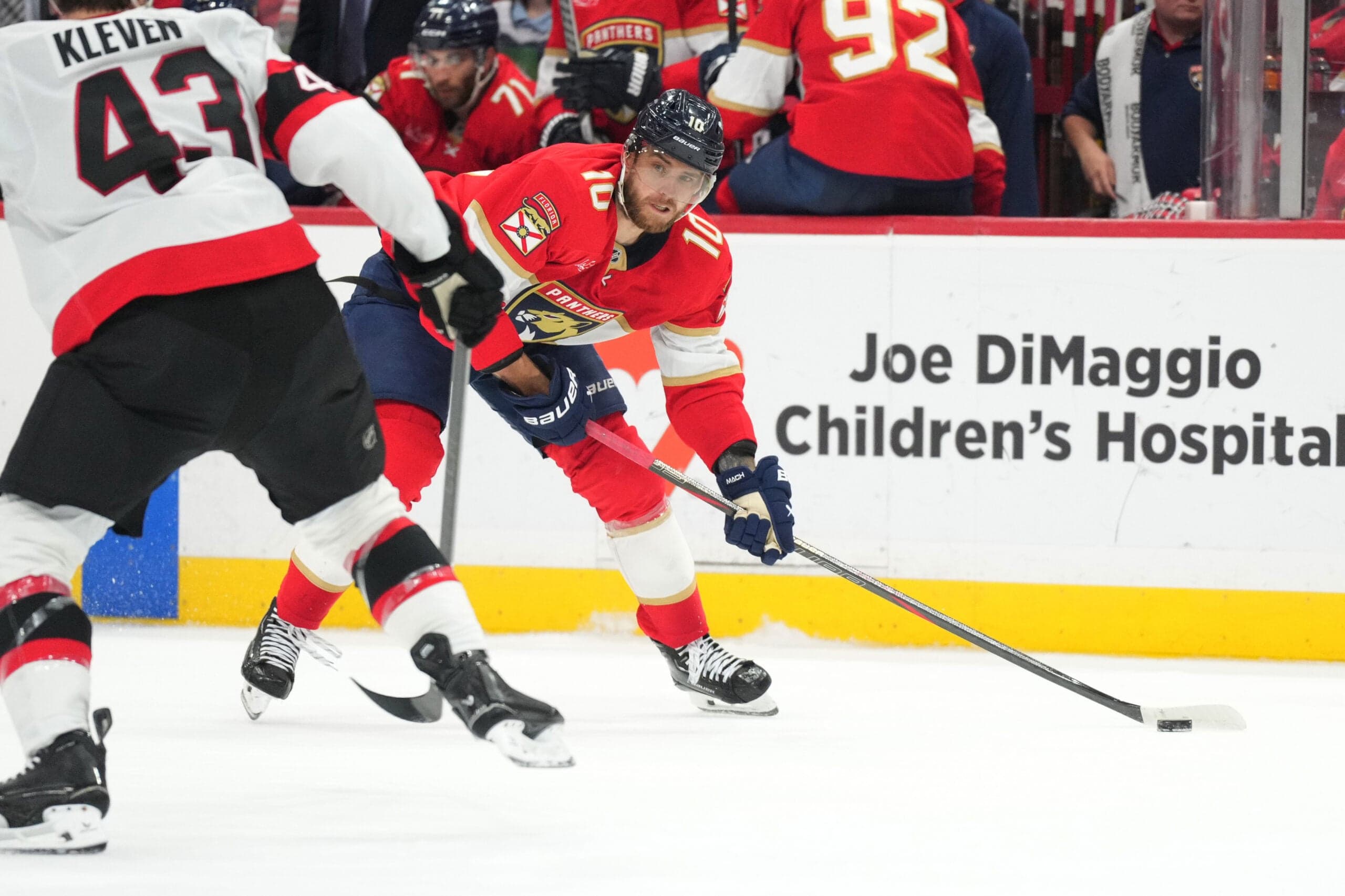 Players Who Can Make Red Wings Harder to Play Against (DHN+)