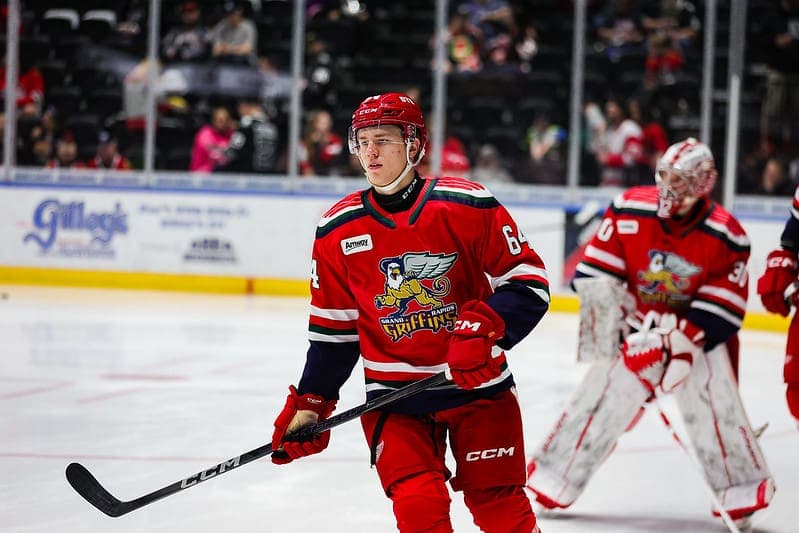 The Daily: Griffins Must Wait for Playoffs; First Home Game is May 6