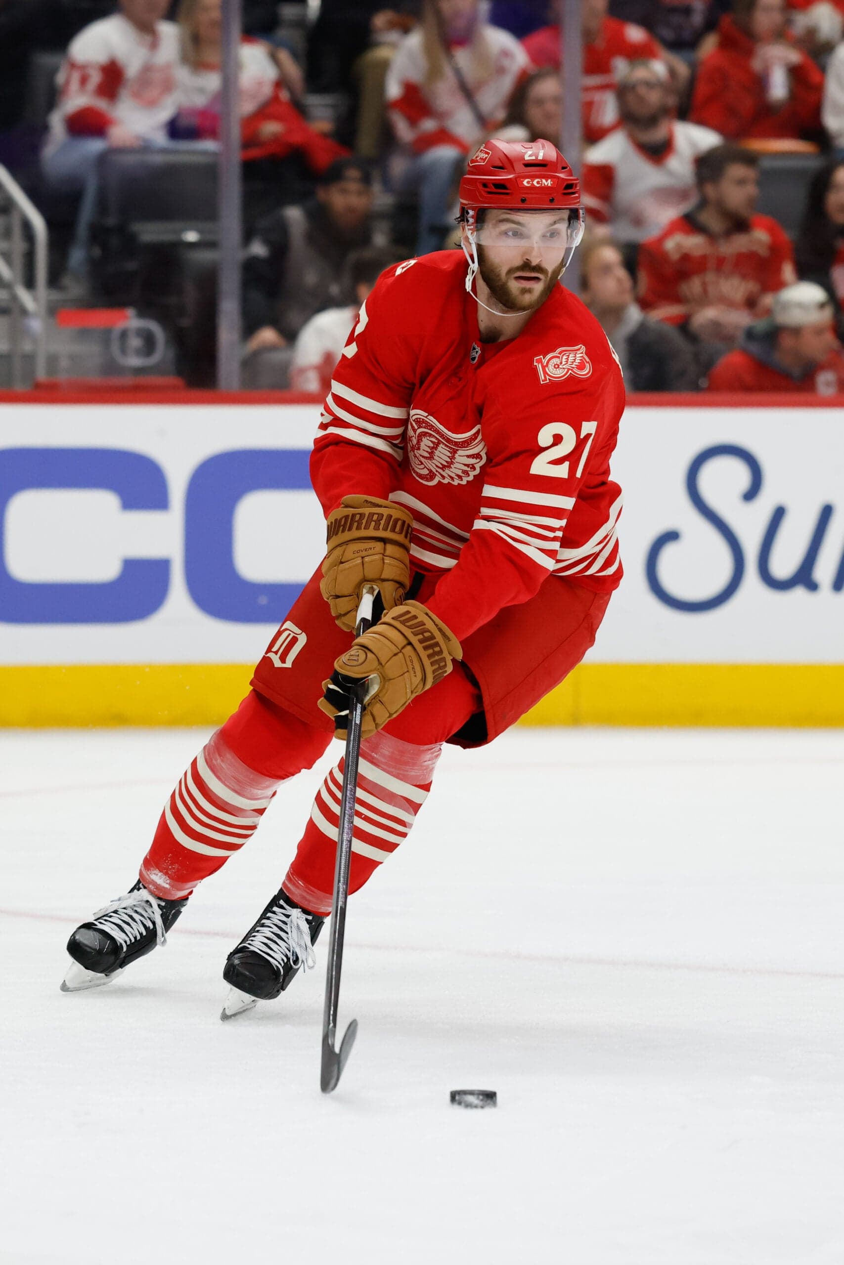 Red Wings Report Card: Who Stays, Who Goes, And Who They’d Like to be Gone