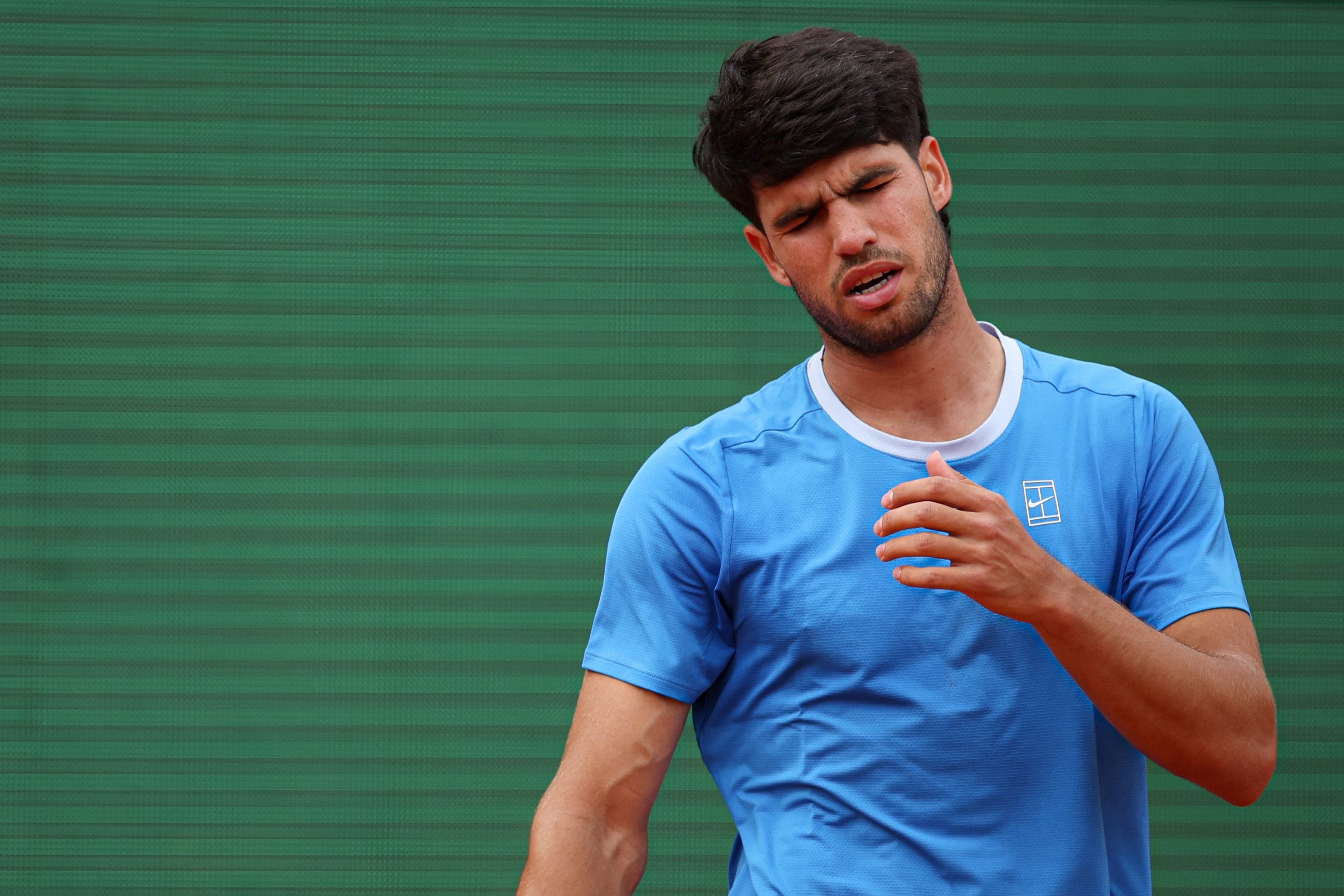 Carlos Alcaraz to miss Wimbledon as wrist injury lingers