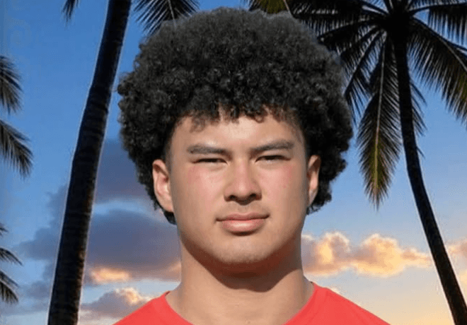 Michigan football lands four-star quarterback Kamden Lopati