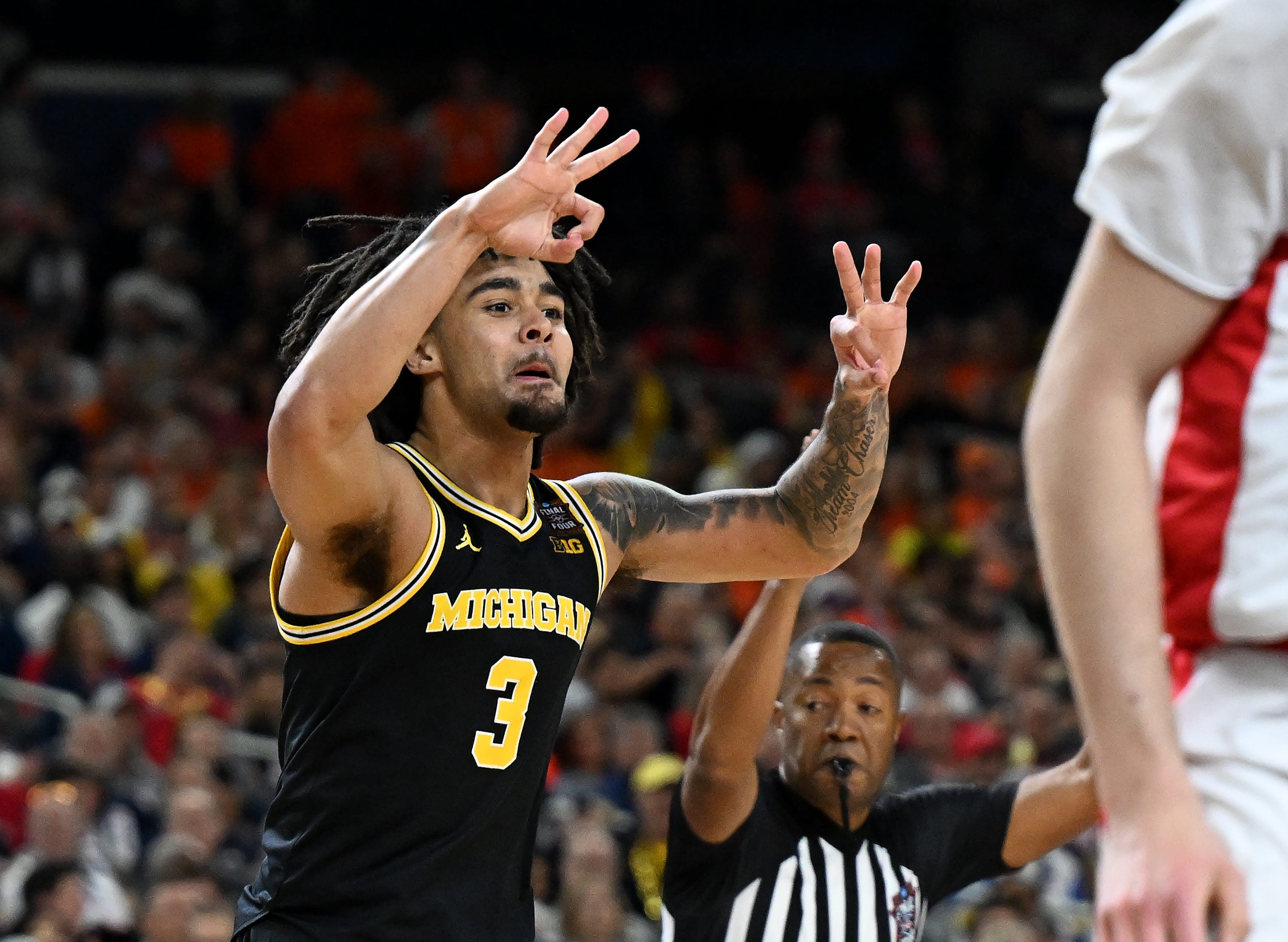 Elliot Cadeau agrees to deal to return to Michigan basketball