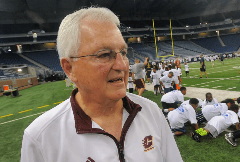 Morris Watts, longtime Michigan State OC under George Perles, dies at 88