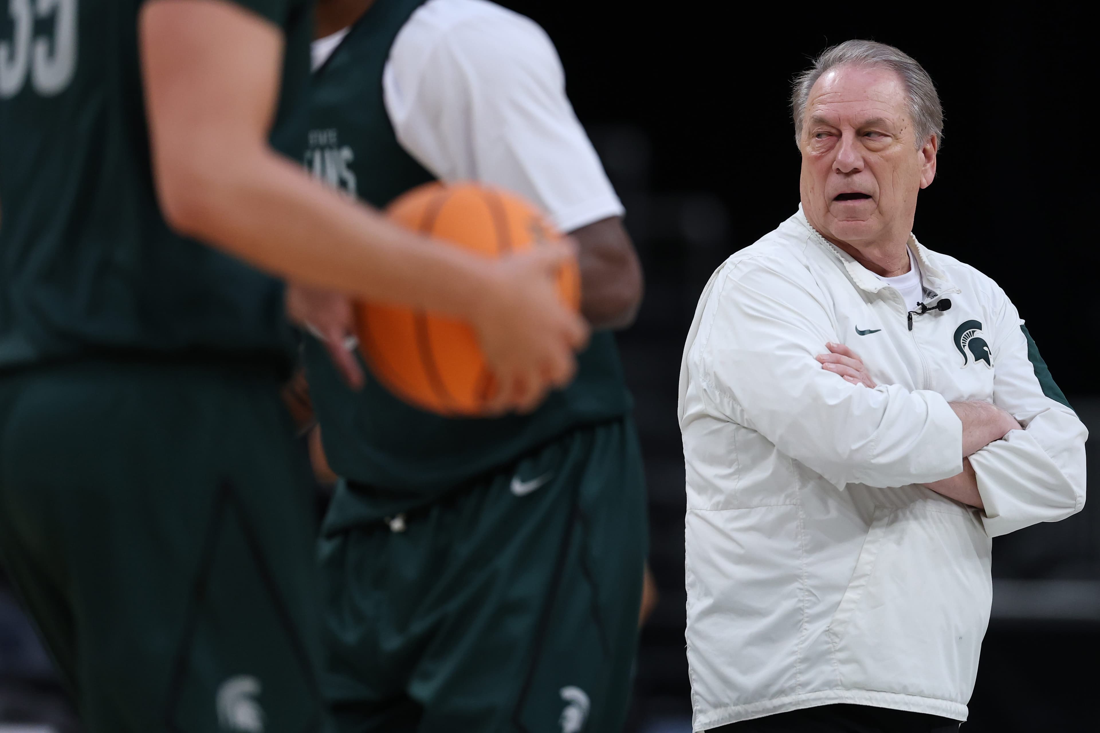 Michigan State vs. UConn NCAA Tournament predictions