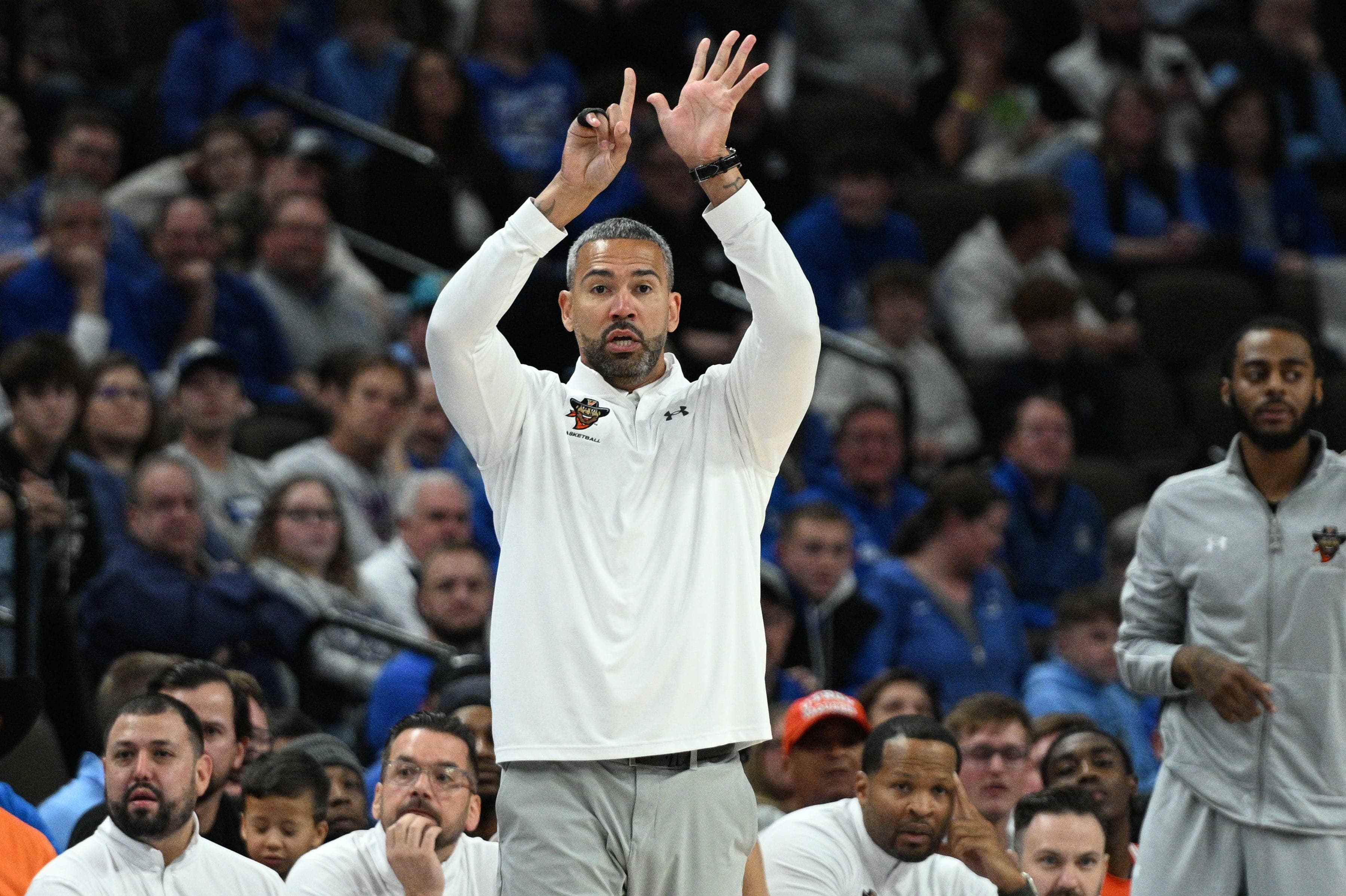 Western Michigan on new basketball coach: 'Vision and leadership unmatched'