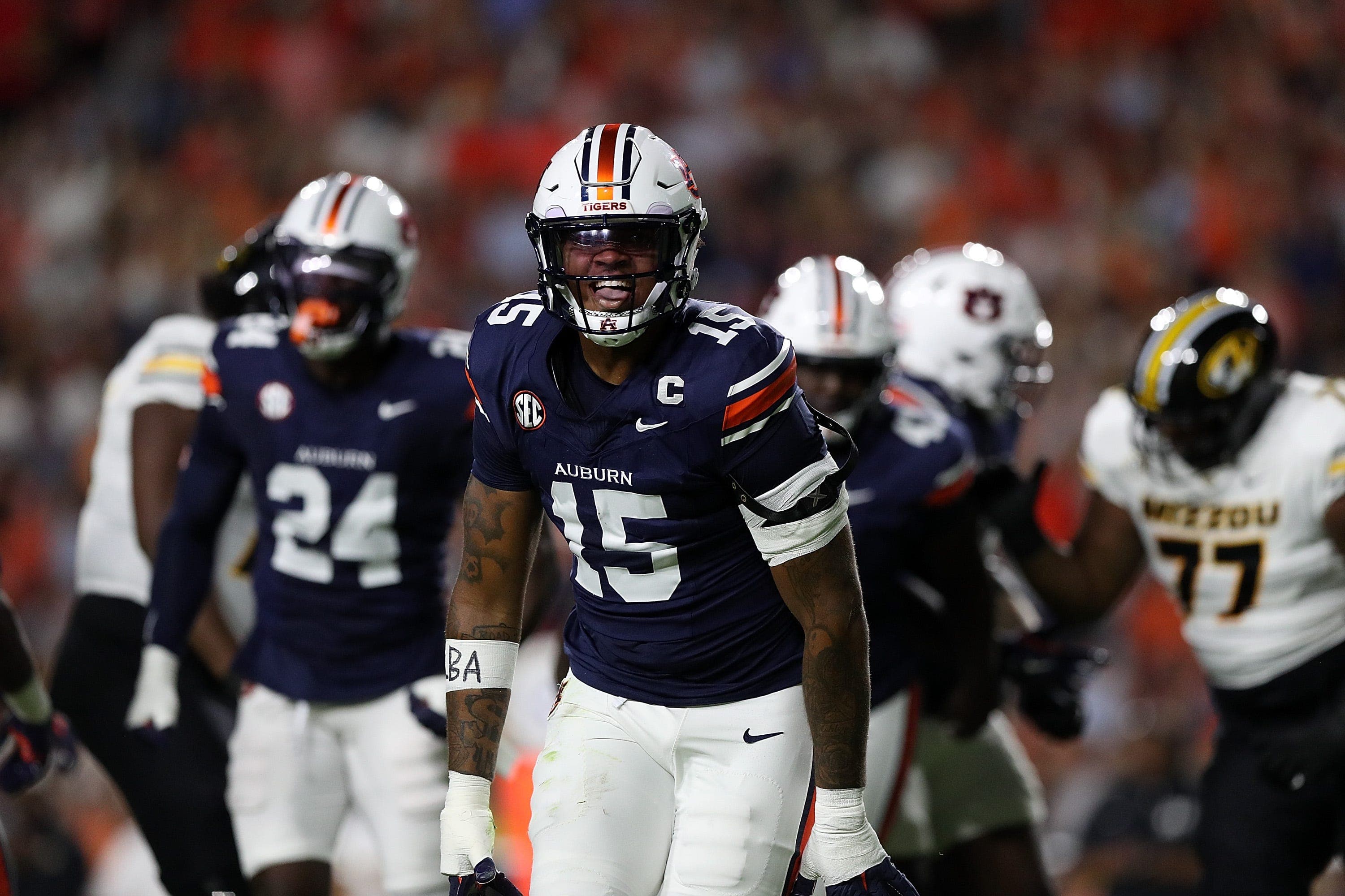 How Auburn's Keldric Faulk could fit with the Detroit Lions