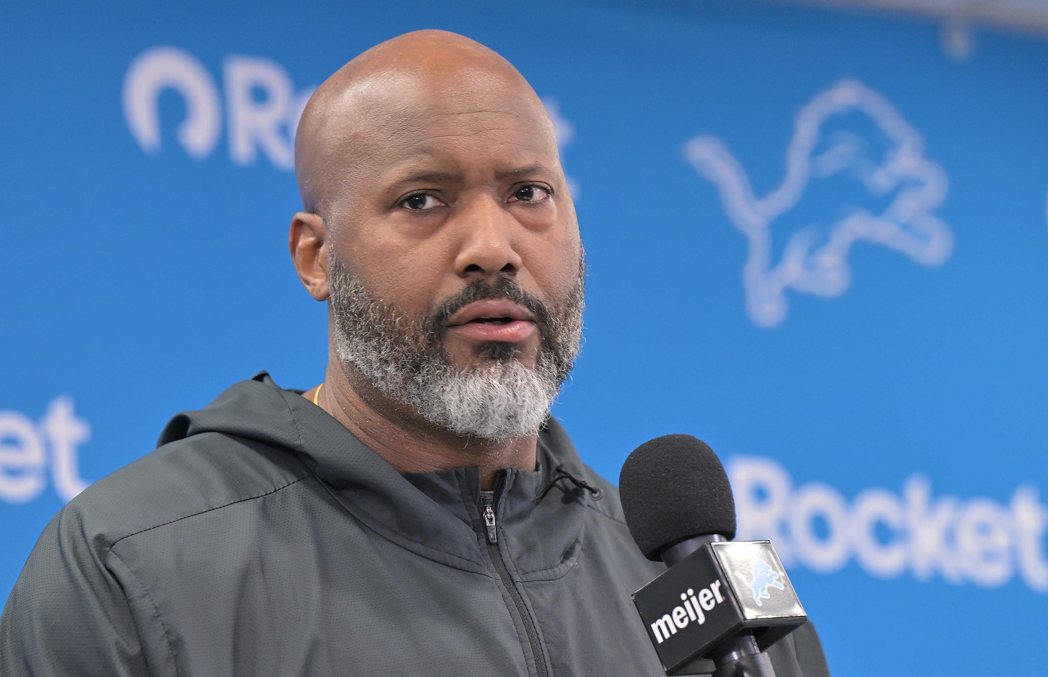 Brad Holmes explains Detroit Lions' approach to free agency