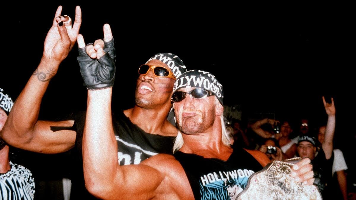 Pistons great Dennis Rodman to be inducted into WWE Hall of Fame: report