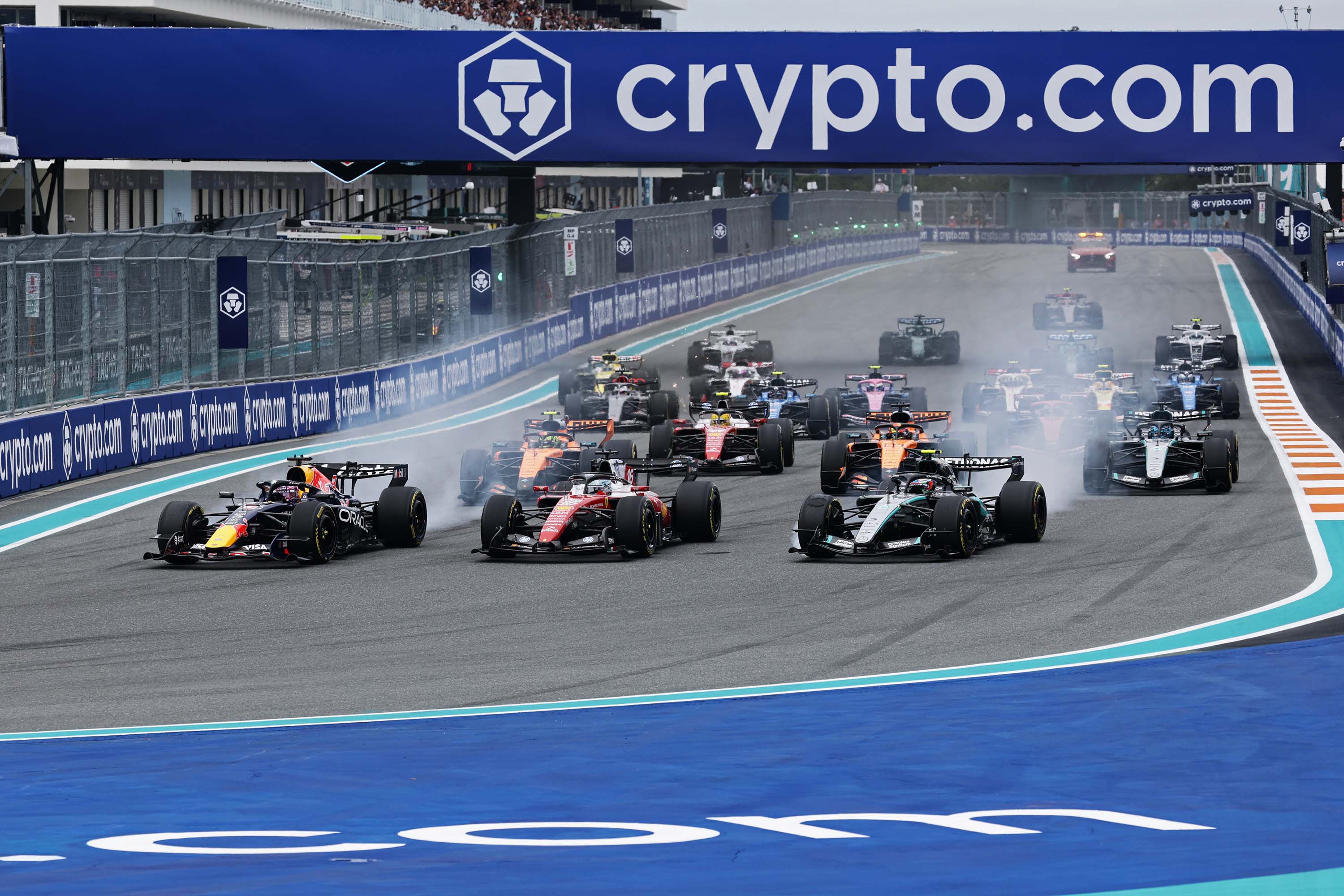 Where Cadillac, Ford stand in F1 after historic Miami GP debut