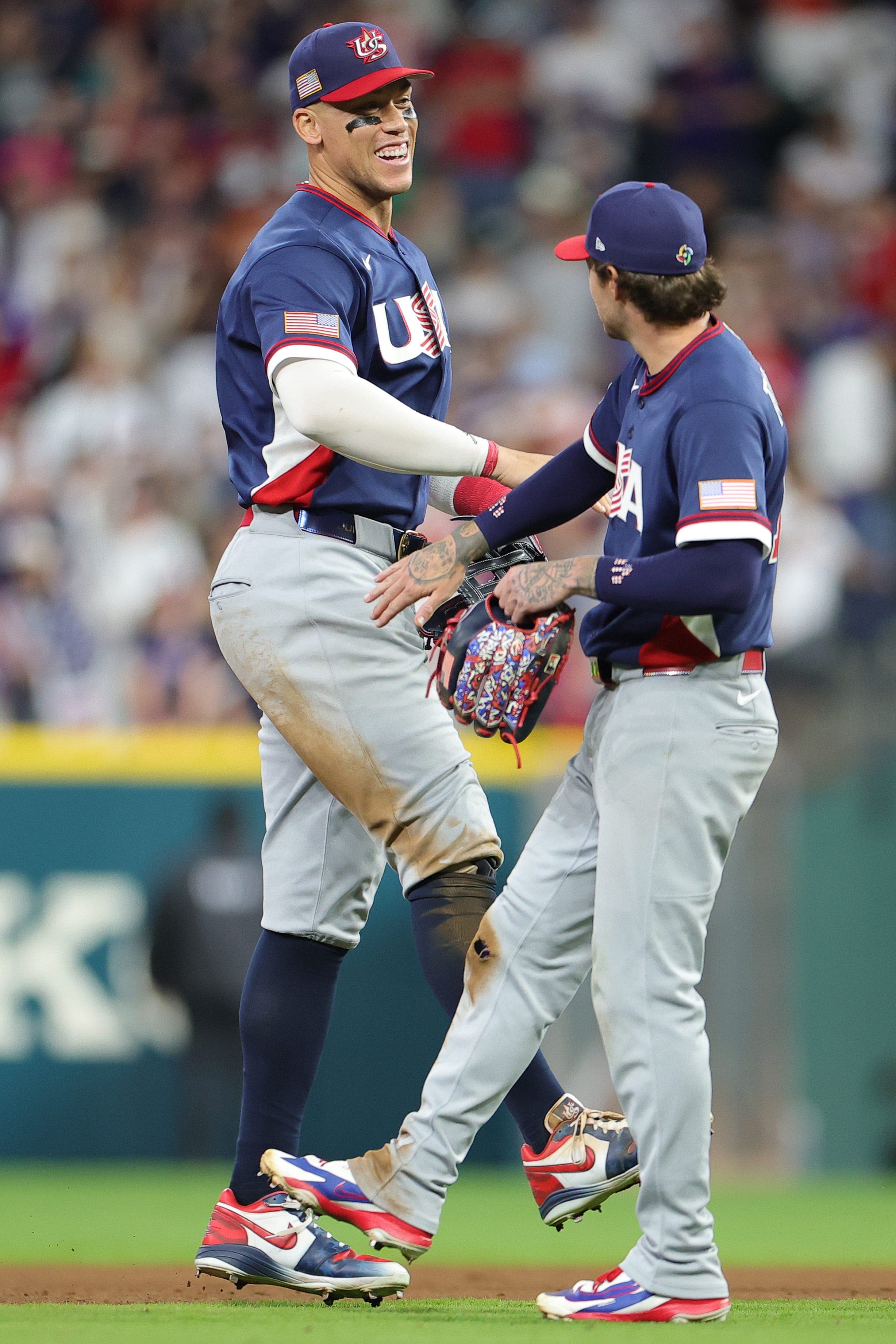 Dream Team Reigns Supreme in Olympic Baseball Glory!