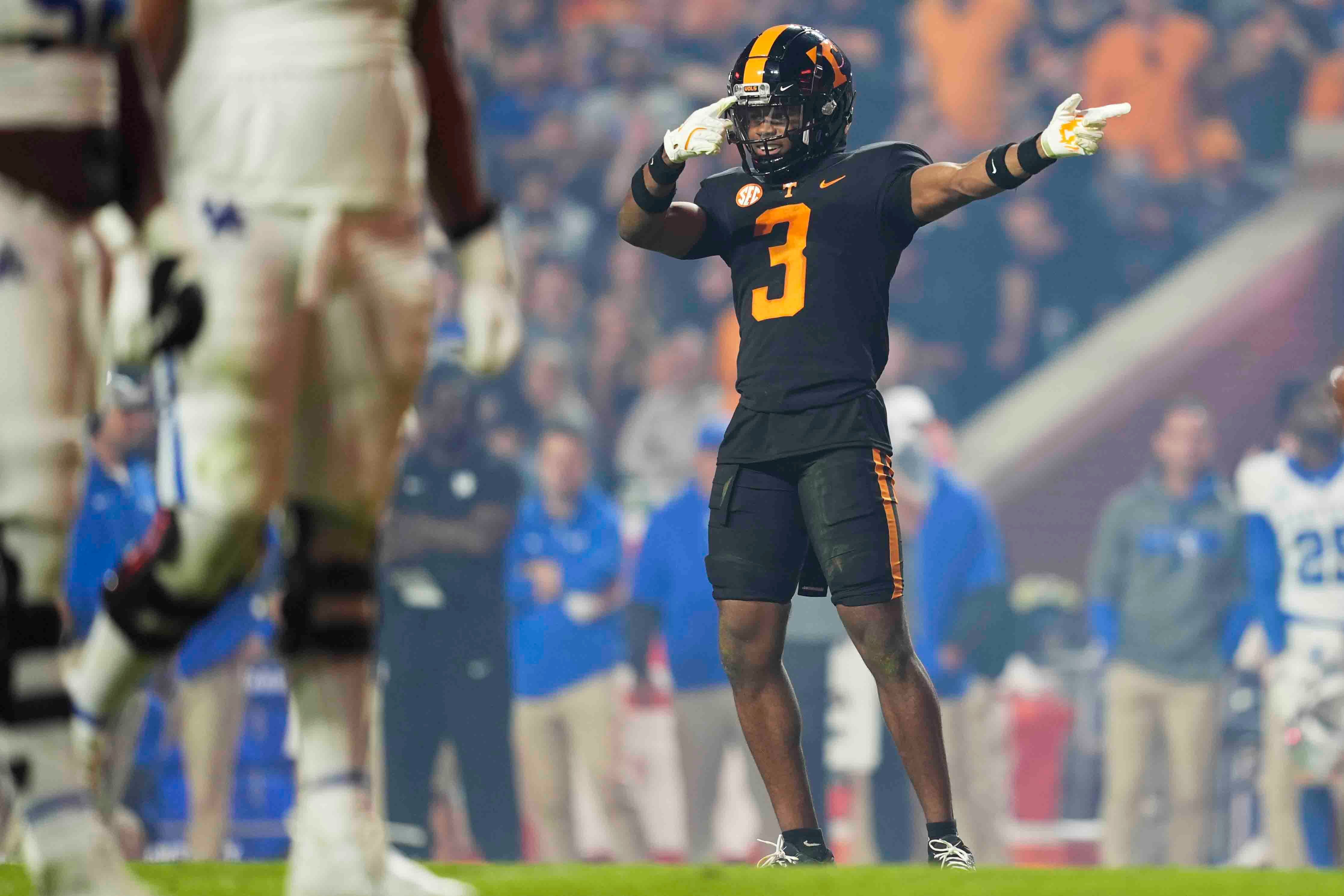 How Tennessee's Jermod McCoy could fit with the Detroit Lions