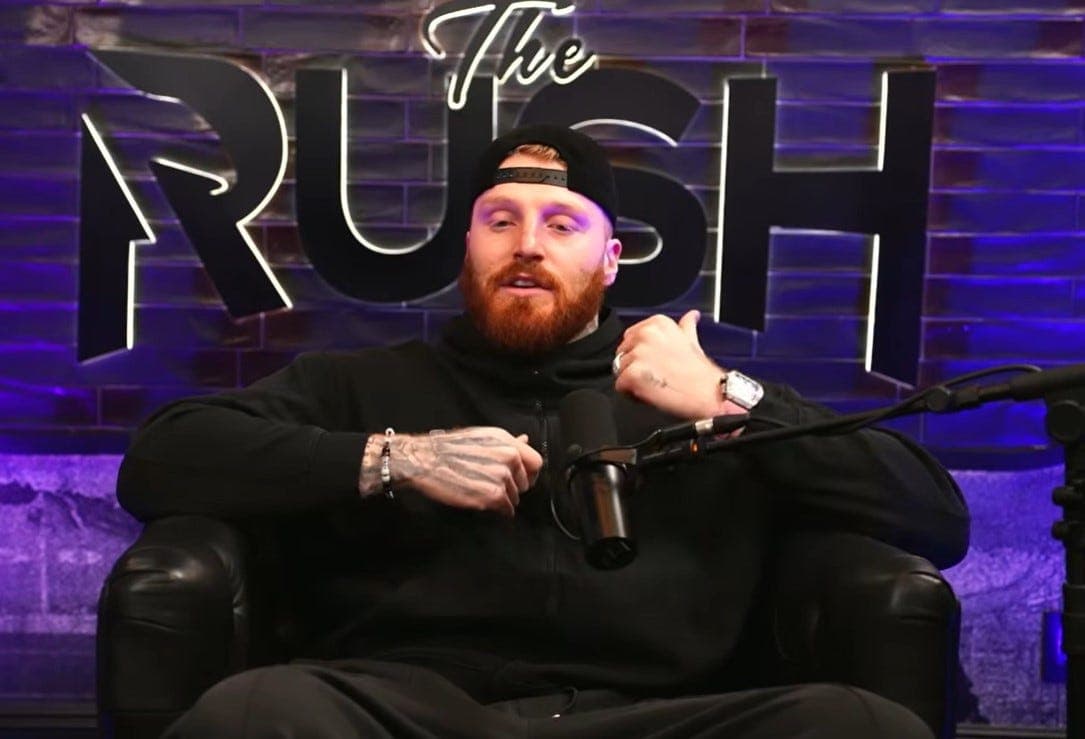 New Headline: Maxx Crosby of the Raiders' RB Breaks Jaw in Freak Play