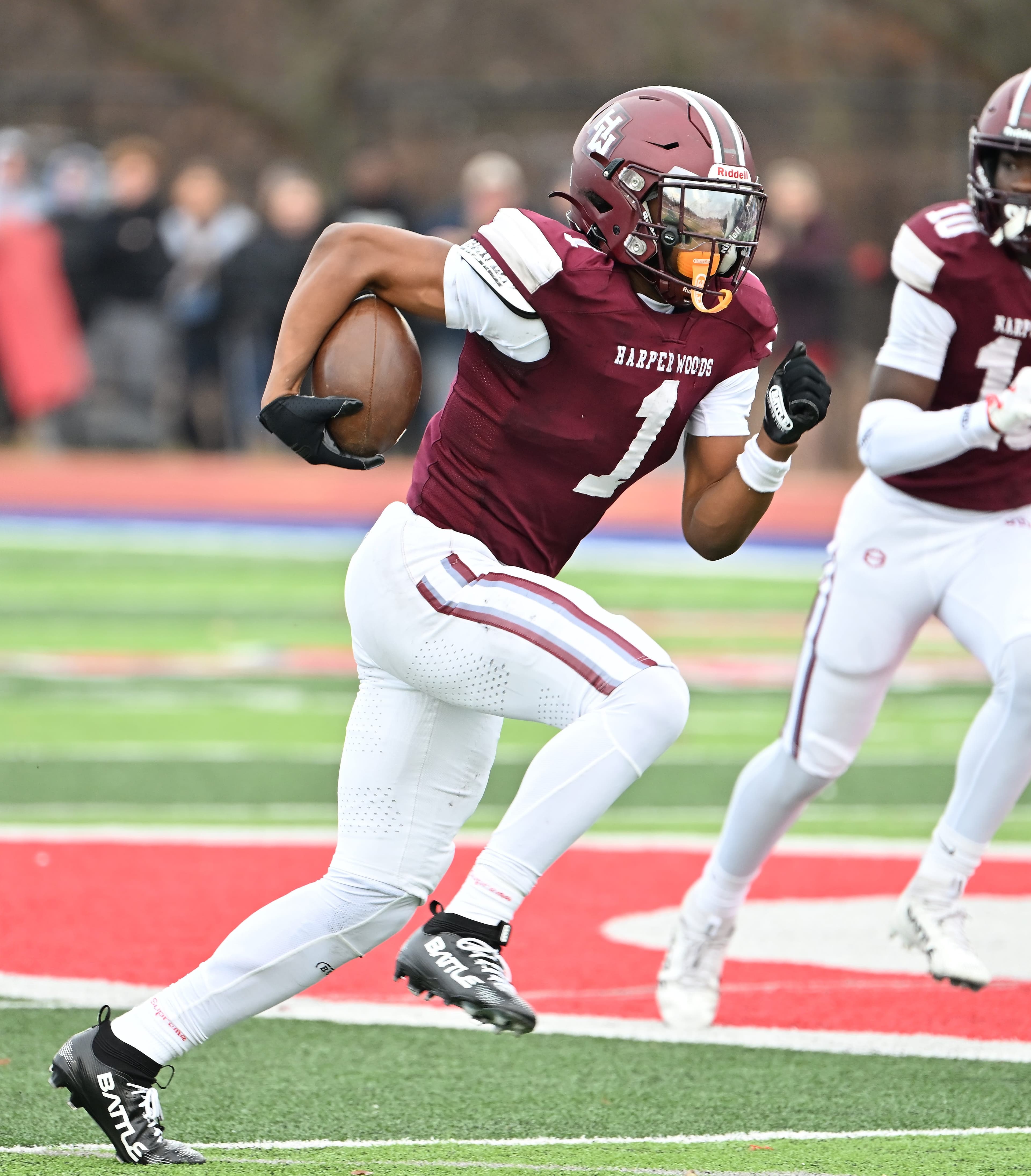 Harper Woods star Dakota Guerrant's NIL-era youth camp aims to give back