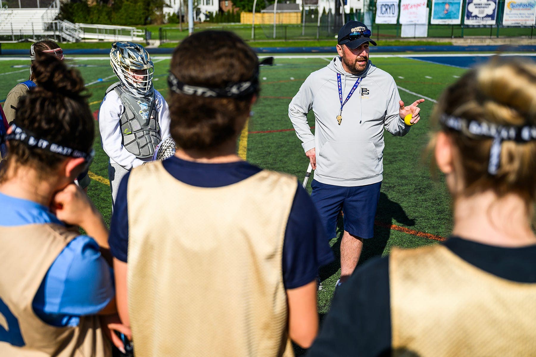 Metro Detroit high school lacrosse notebook: Grosse Pointe South girls off to hot start