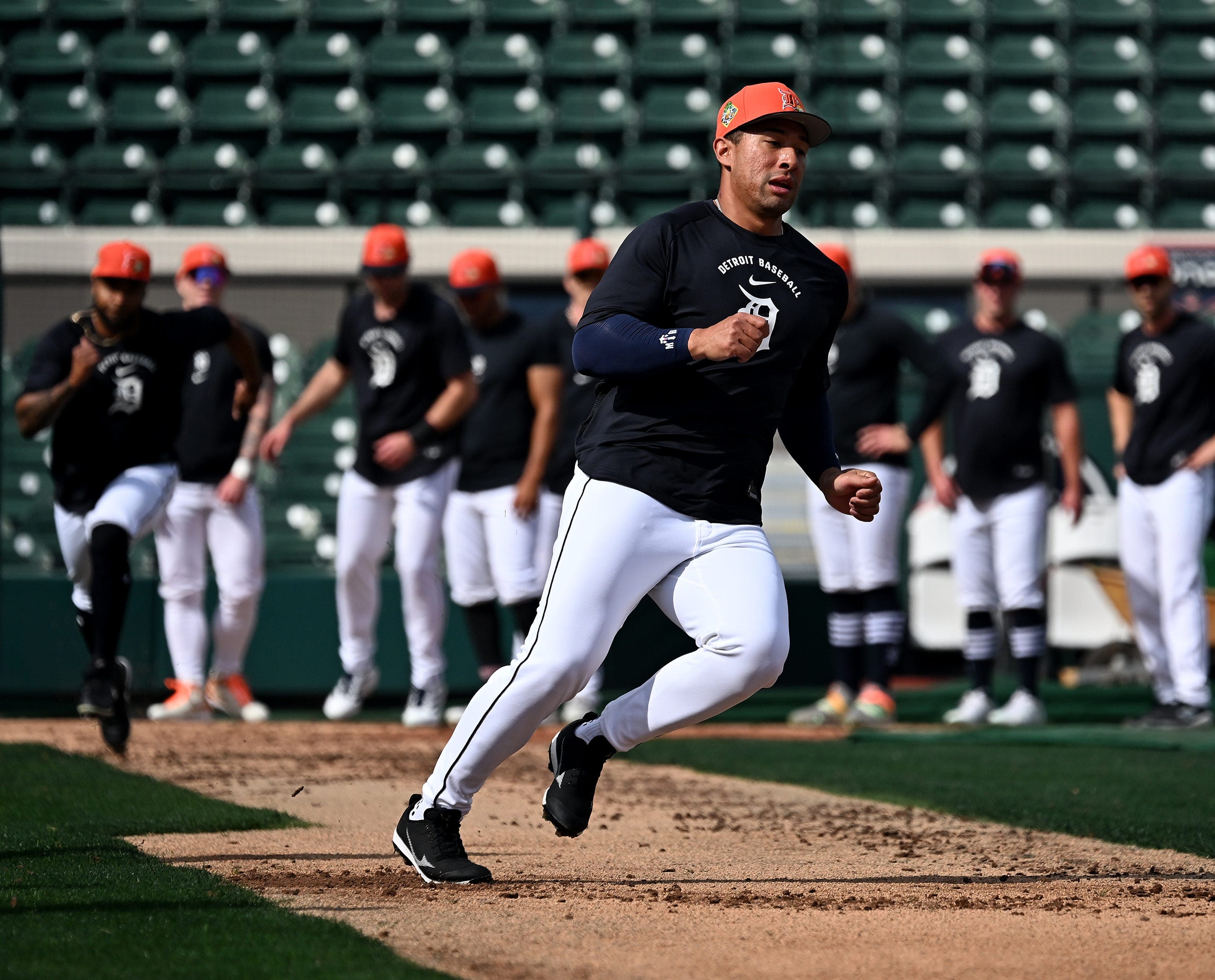 Jones' Game-Saving Hit Lights Up Tigers' Defenses!