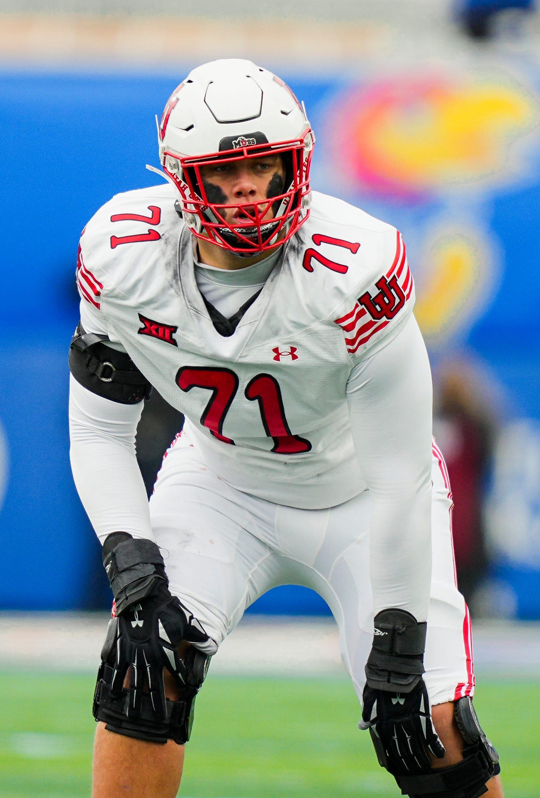 Caleb Lomu, Utah OT, offers technical precision for Detroit Lions