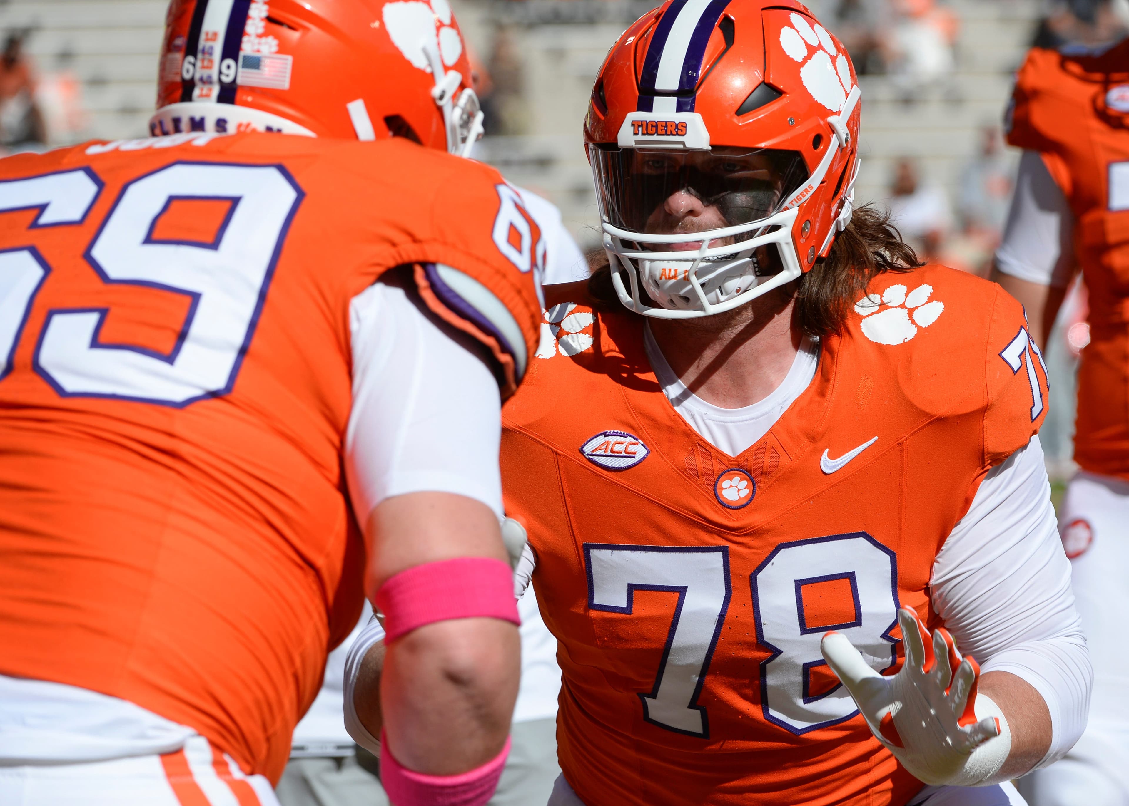 Potential Lions draft pick Blake Miller offers instant impact, upside